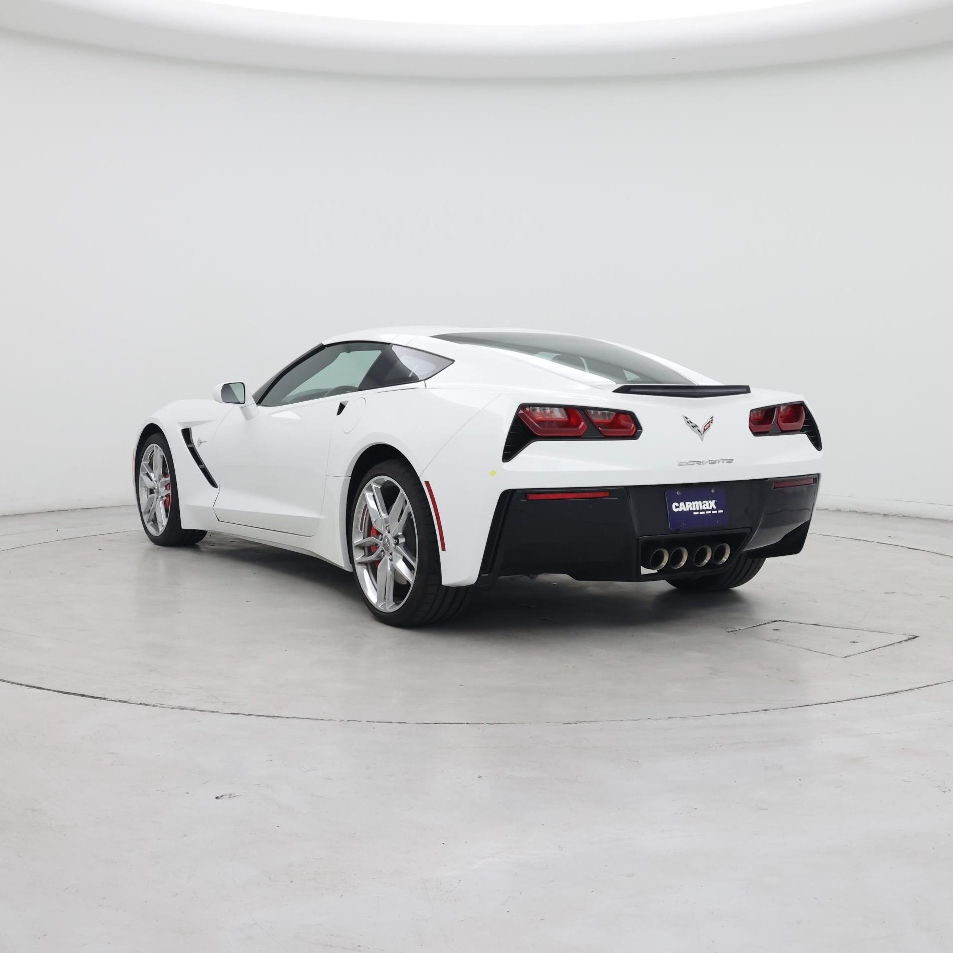 Thumbnail: 2019 Chevrolet Corvette - 2