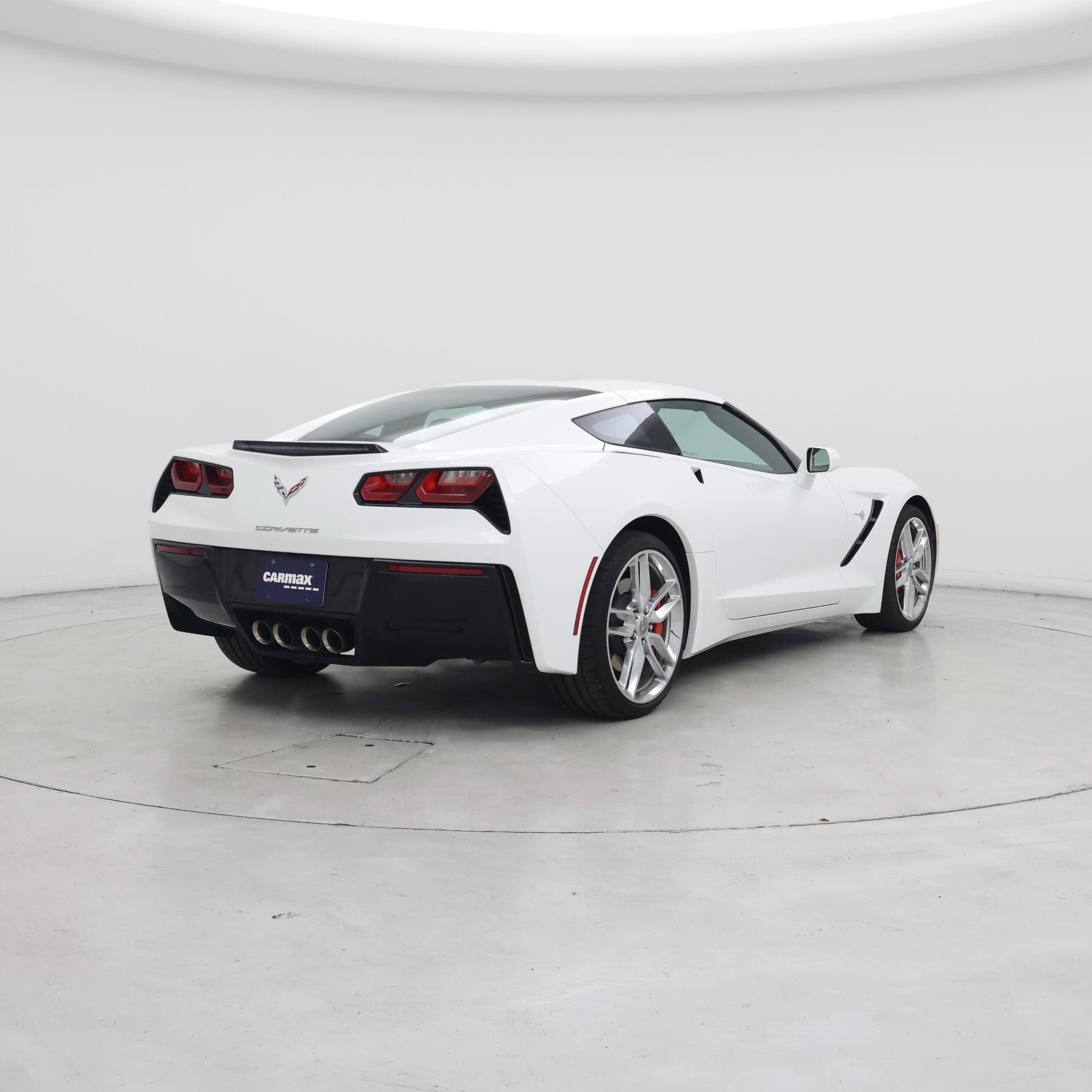 Thumbnail: 2019 Chevrolet Corvette - 8