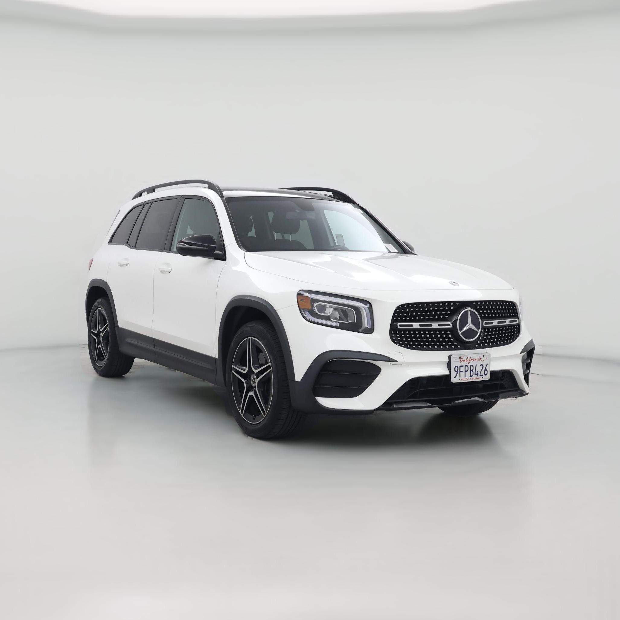Thumbnail: 2020 Mercedes-Benz GLB - 1