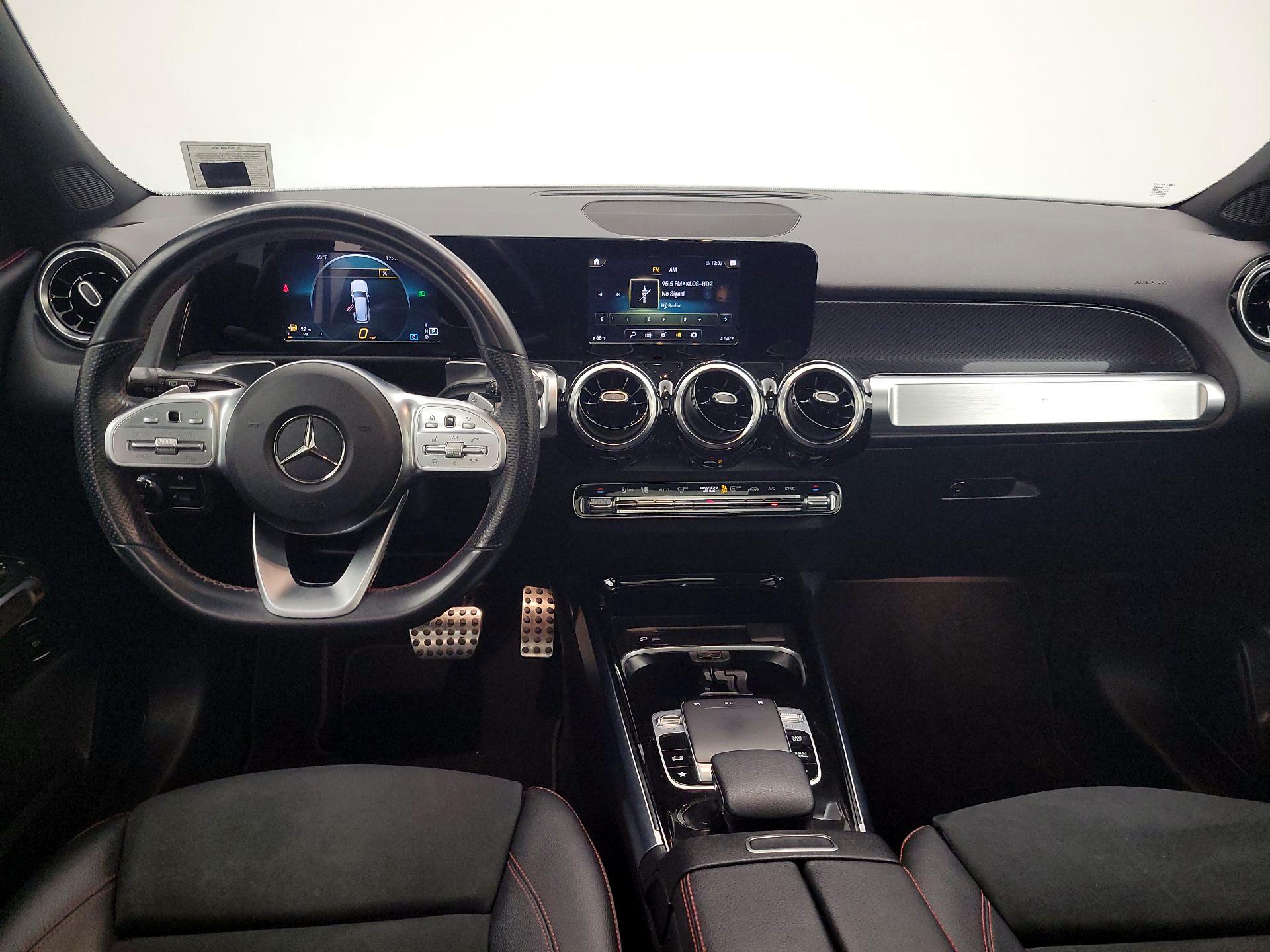 Thumbnail: 2020 Mercedes-Benz GLB - 9