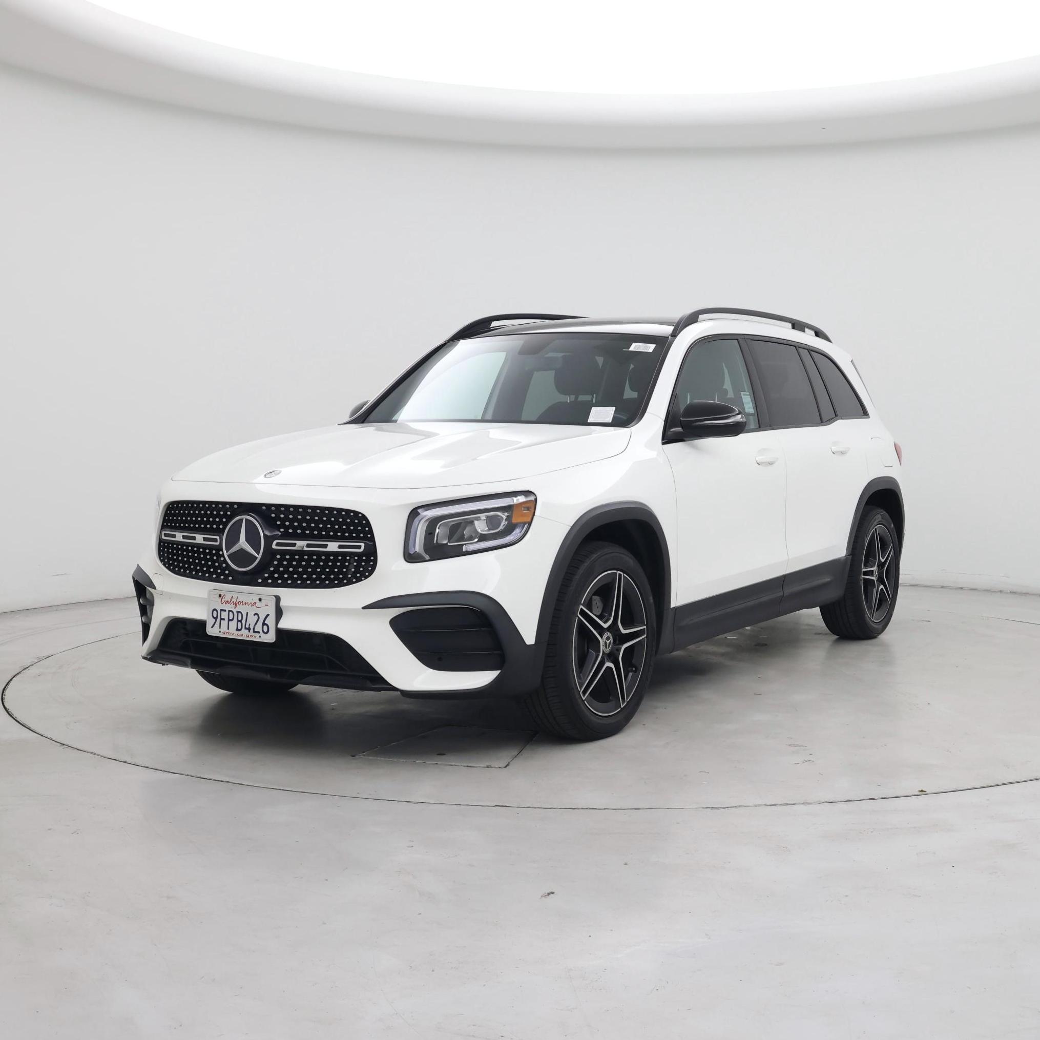 Thumbnail: 2020 Mercedes-Benz GLB - 4
