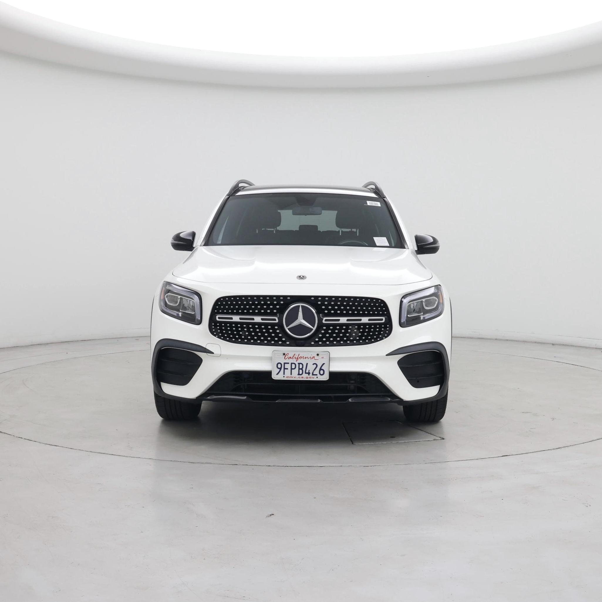 Thumbnail: 2020 Mercedes-Benz GLB - 5