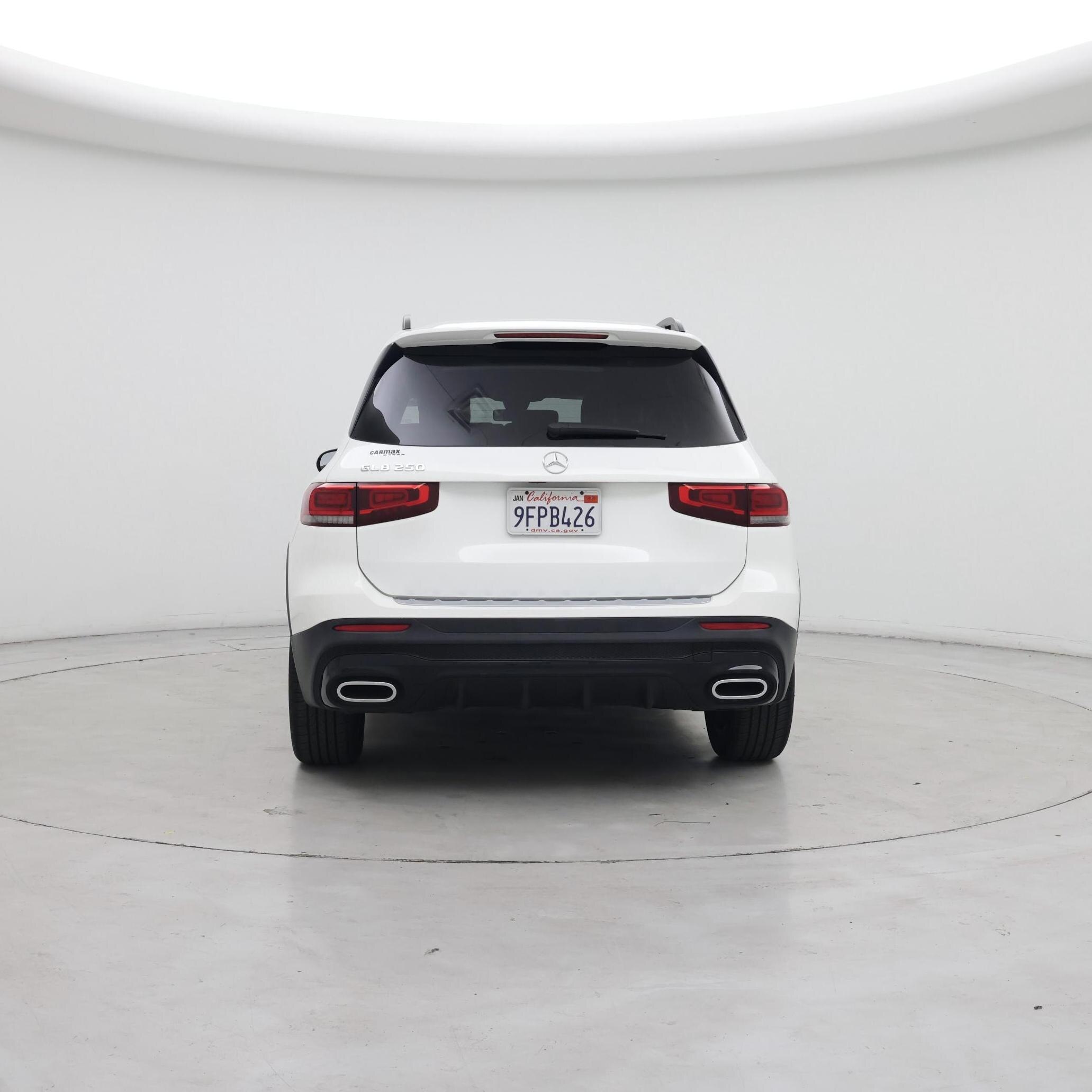 Thumbnail: 2020 Mercedes-Benz GLB - 6