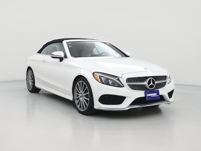 2018 Mercedes-Benz C300