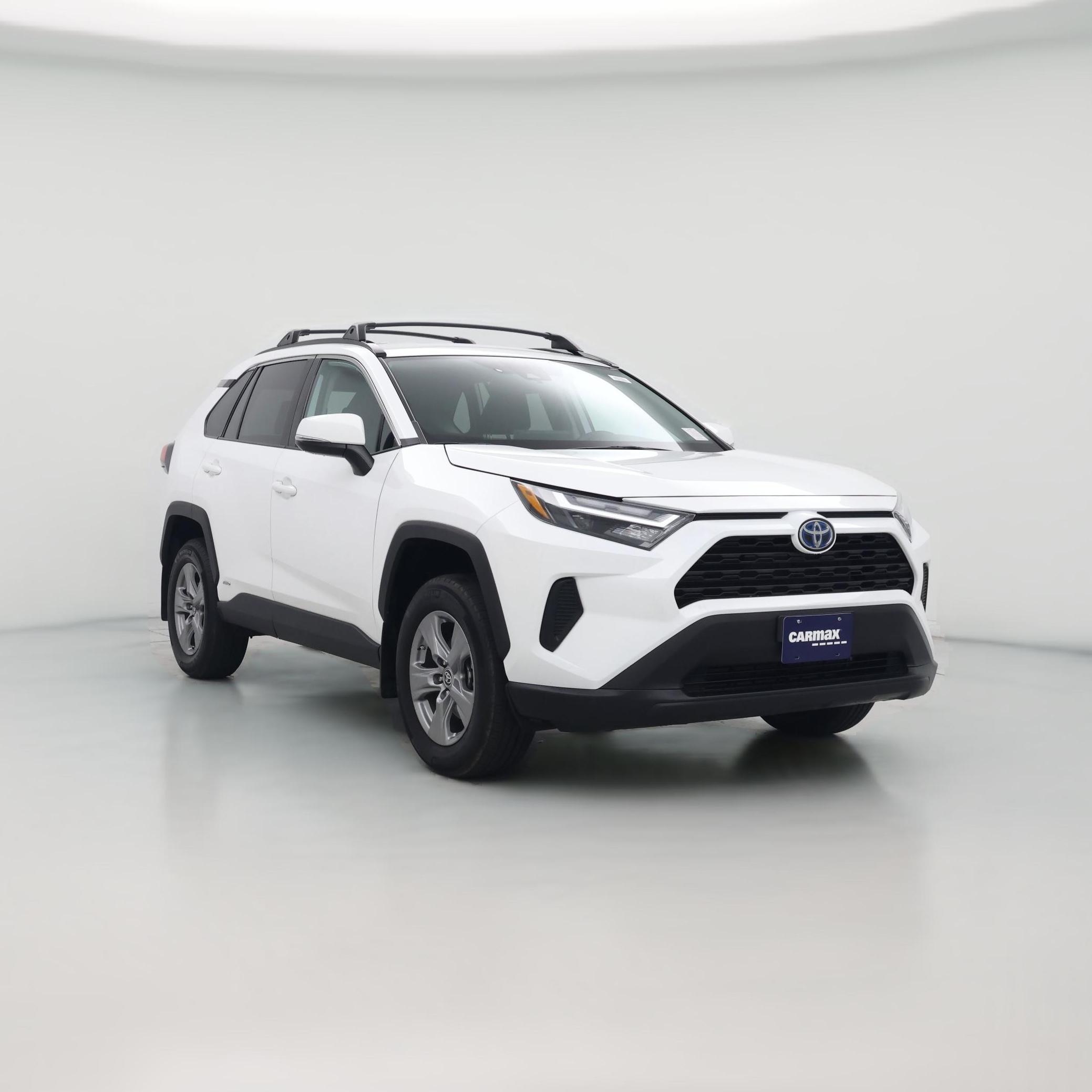 Thumbnail: 2024 Toyota RAV4 - 1