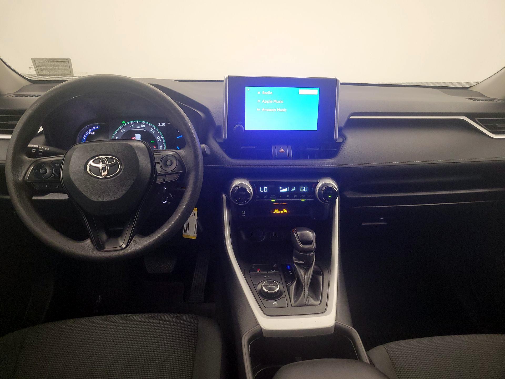 Thumbnail: 2024 Toyota RAV4 - 9