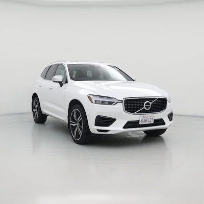 2019 Volvo XC60 Plug-in Hybrid T8 R-Design