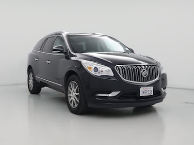 2014 Buick Enclave Leather