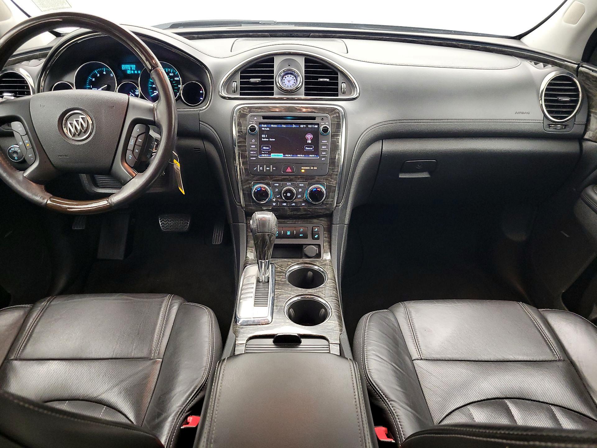 Thumbnail: 2014 Buick Enclave - 9