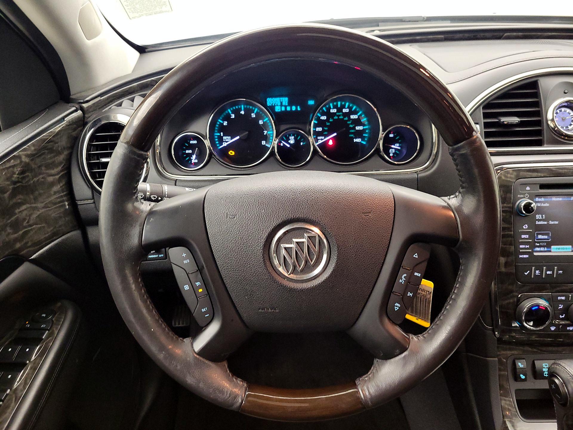 Thumbnail: 2014 Buick Enclave - 10