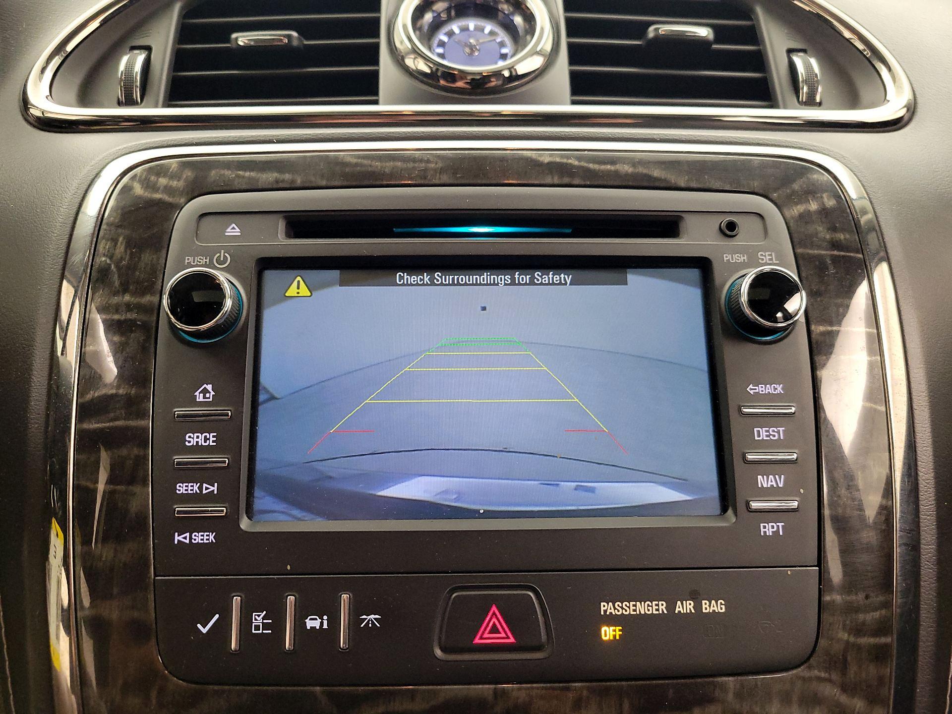 Thumbnail: 2014 Buick Enclave - 14