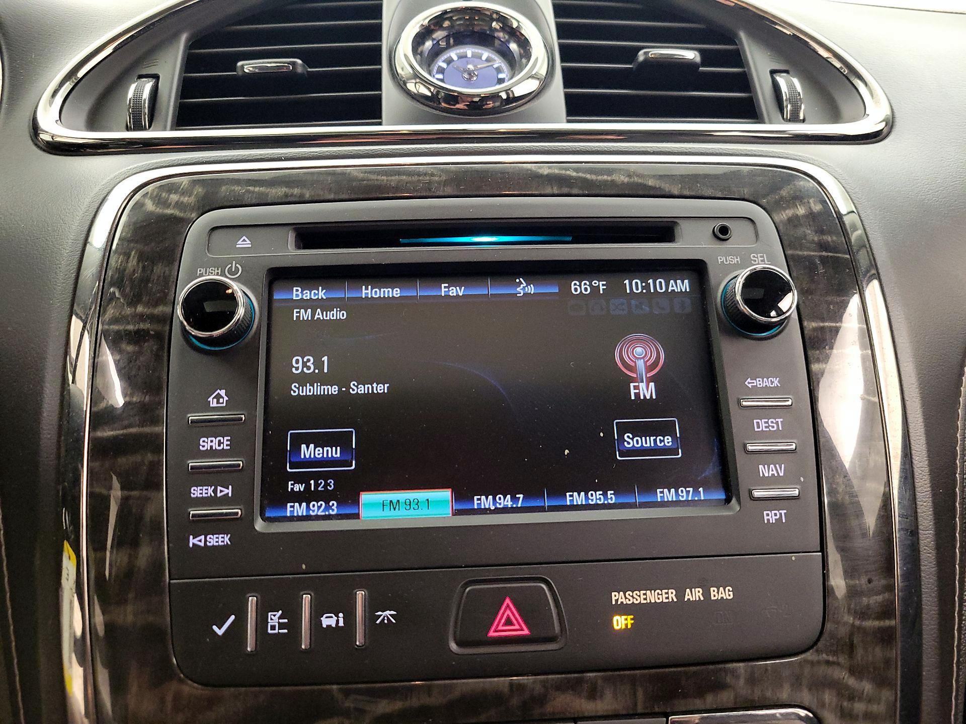 Thumbnail: 2014 Buick Enclave - 15