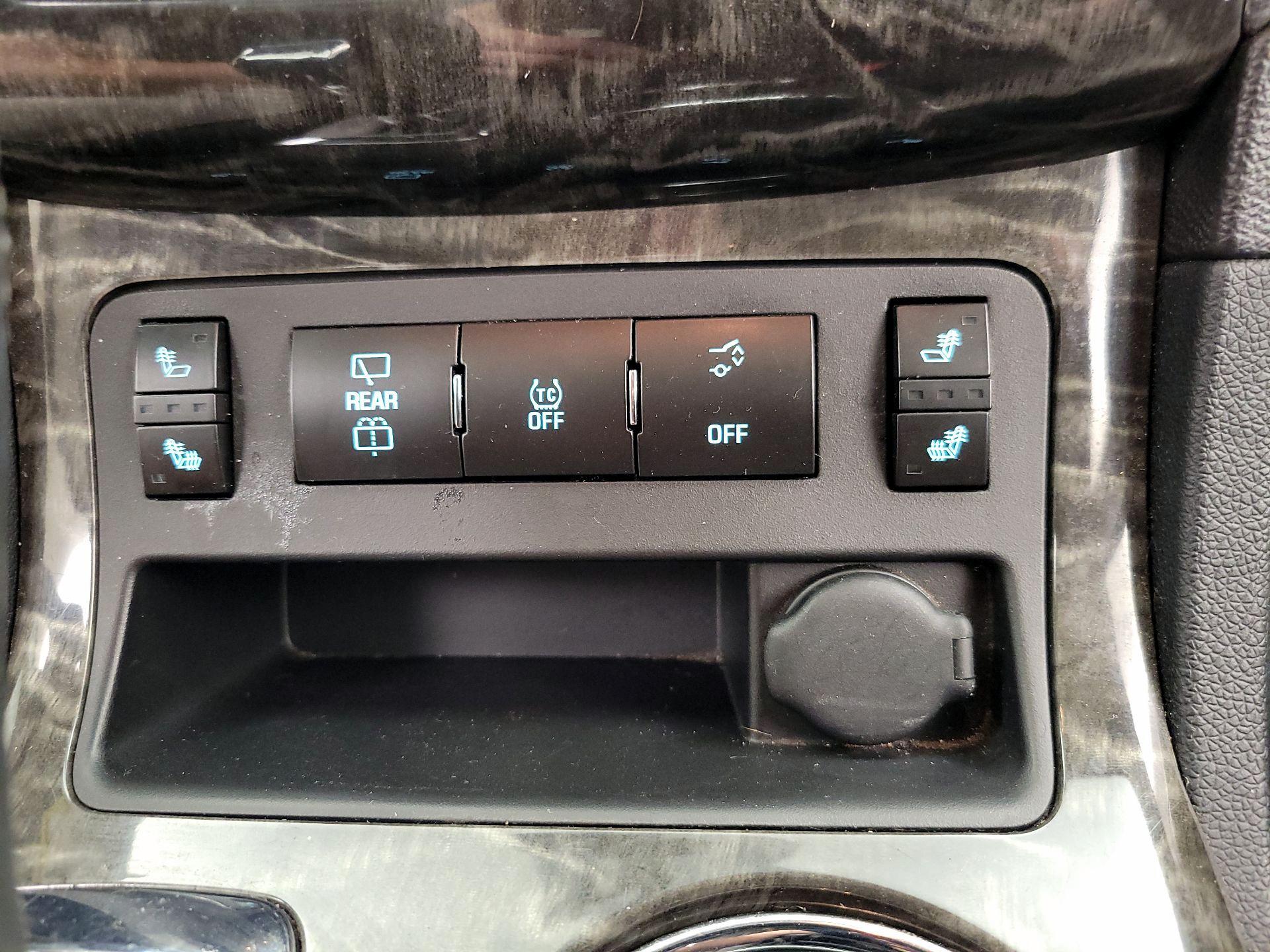 Thumbnail: 2014 Buick Enclave - 18