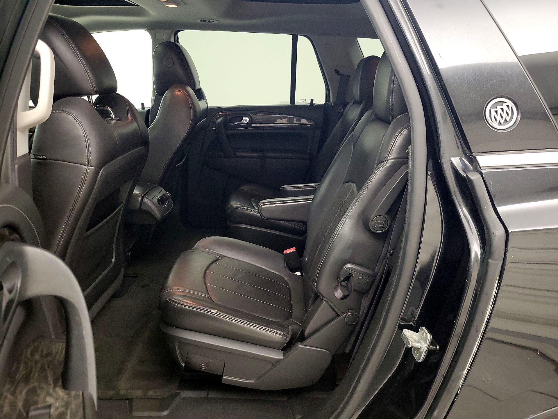 Thumbnail: 2014 Buick Enclave - 20