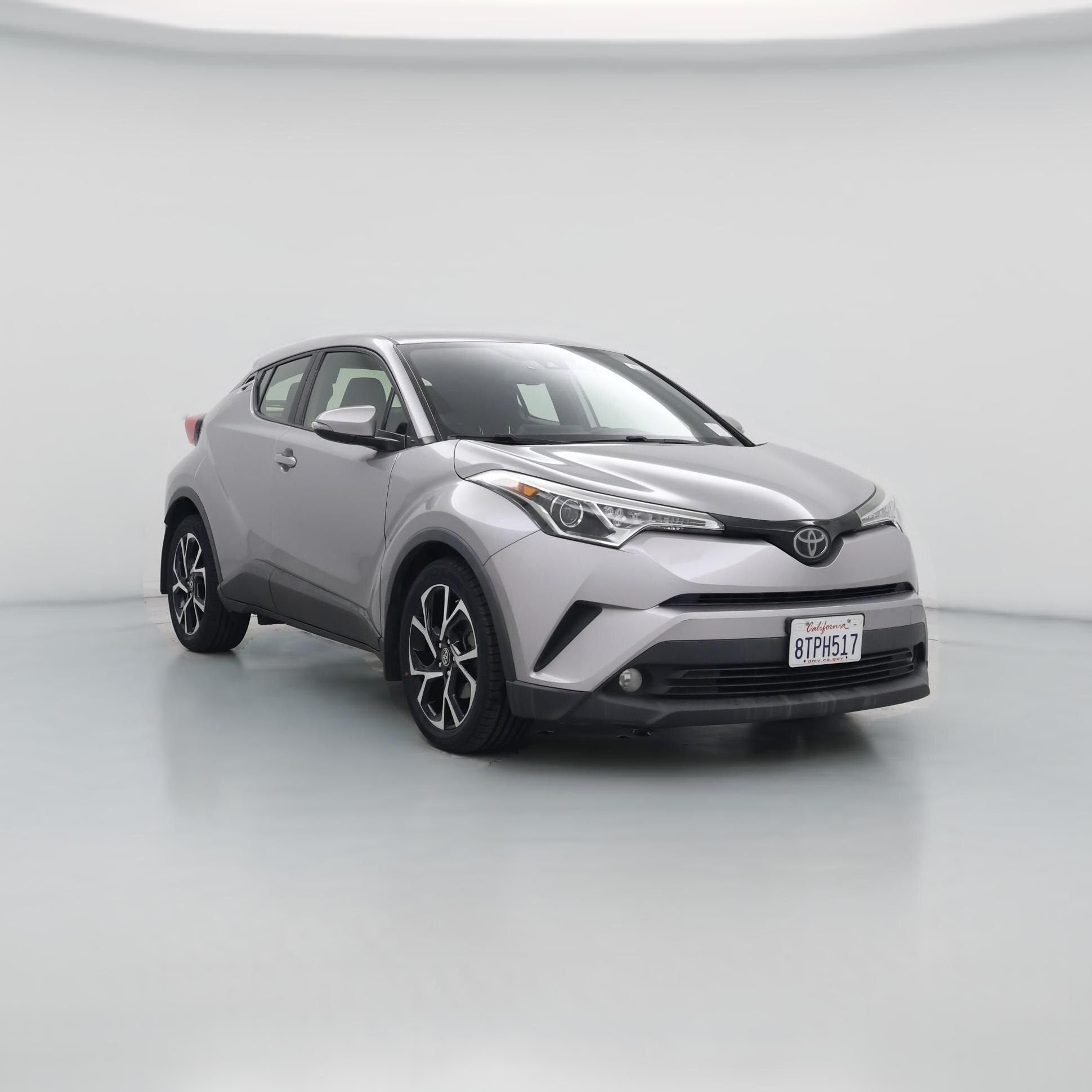 Thumbnail: 2018 Toyota C-HR - 1