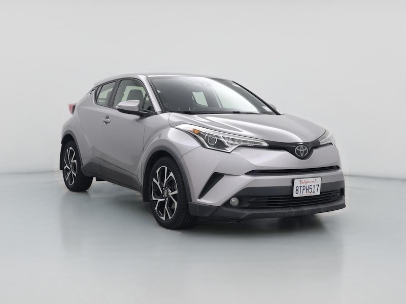 2018 Toyota C-HR XLE -
                  Irvine, CA