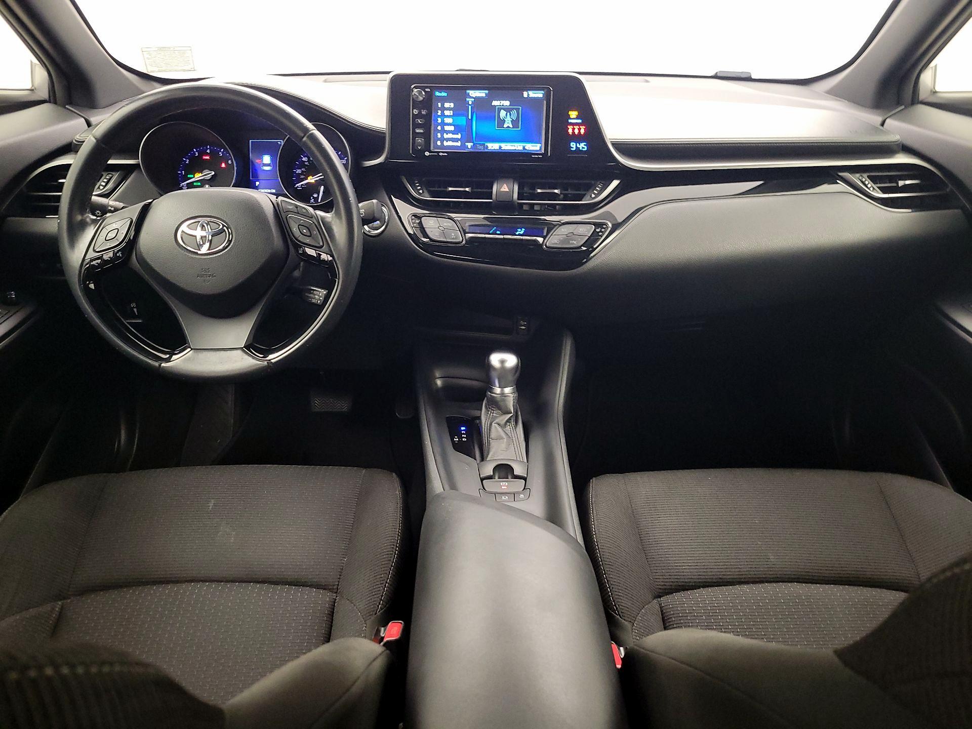 Thumbnail: 2018 Toyota C-HR - 9