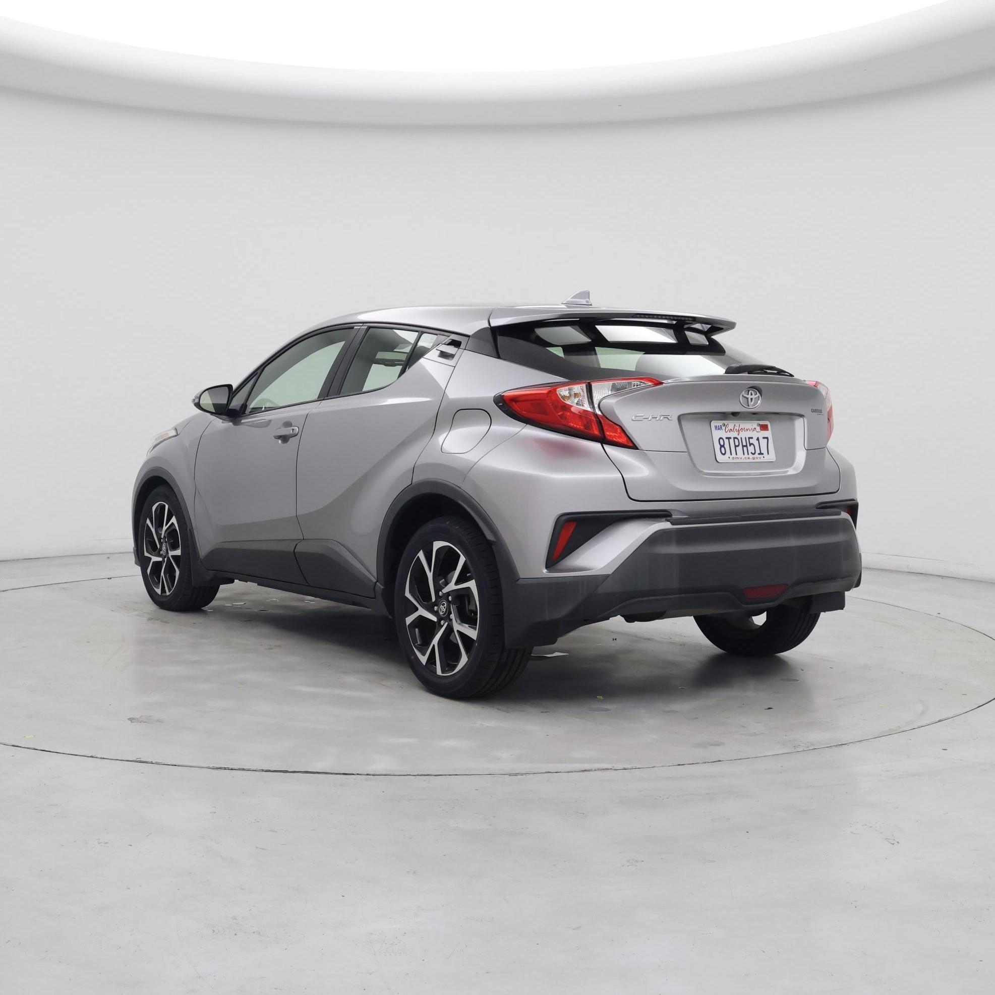 Thumbnail: 2018 Toyota C-HR - 2
