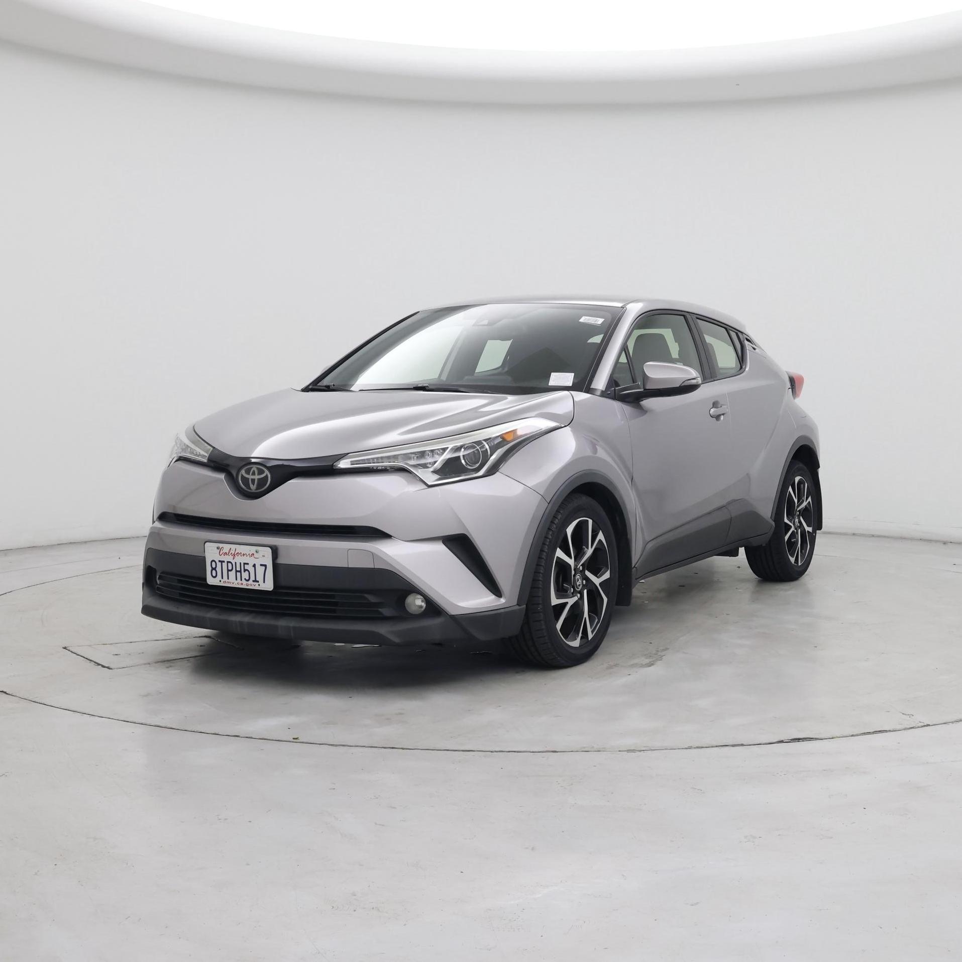 Thumbnail: 2018 Toyota C-HR - 4