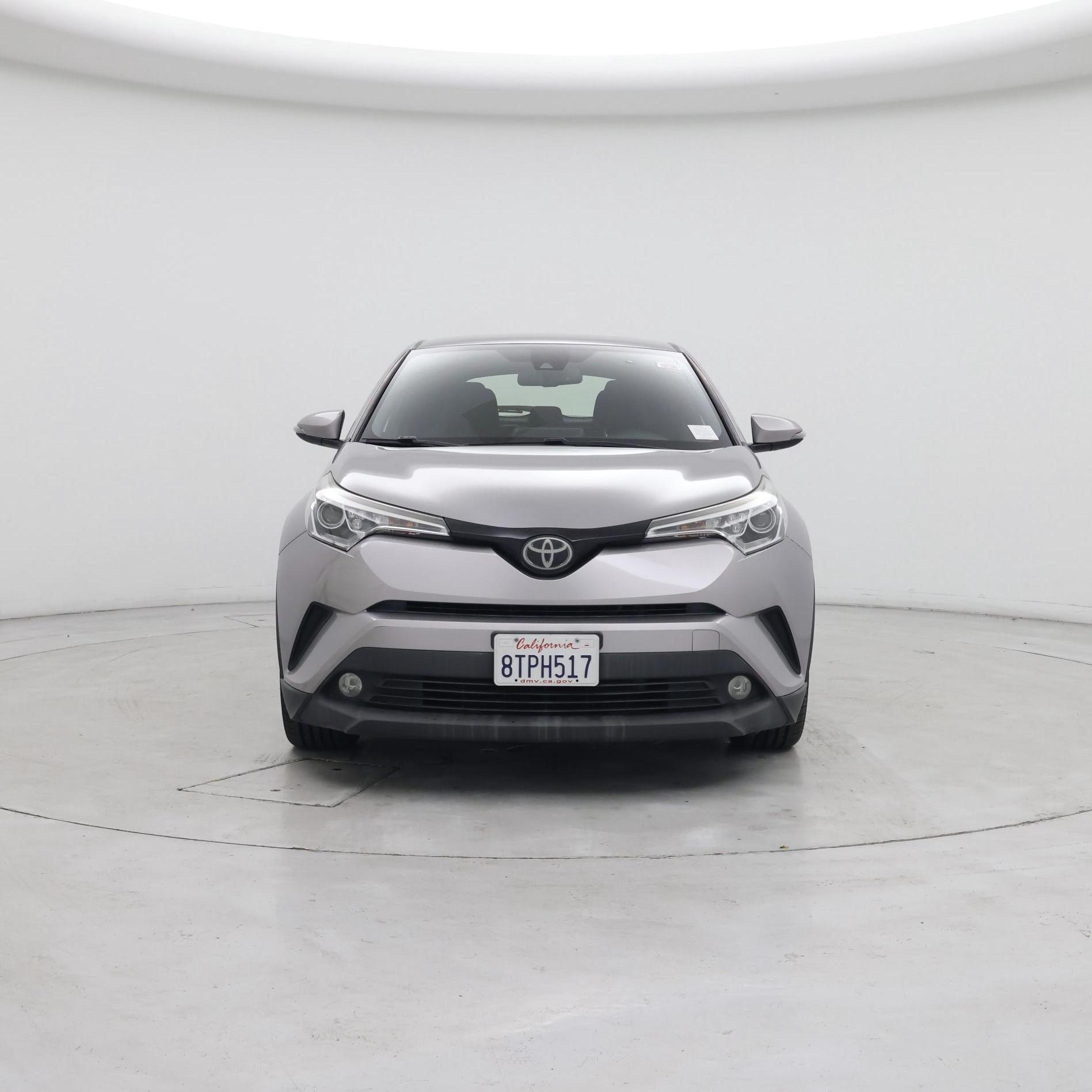 Thumbnail: 2018 Toyota C-HR - 5