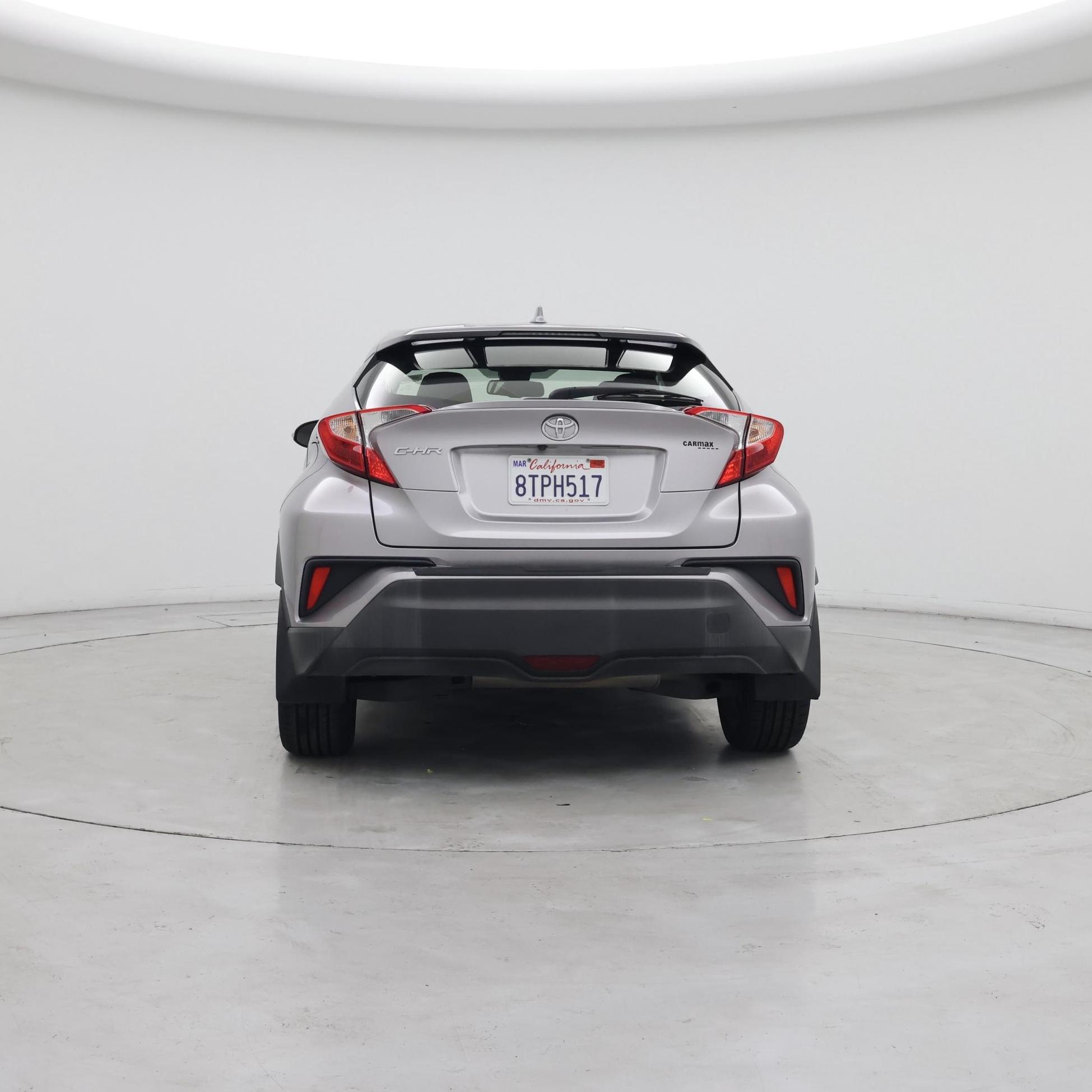 Thumbnail: 2018 Toyota C-HR - 6