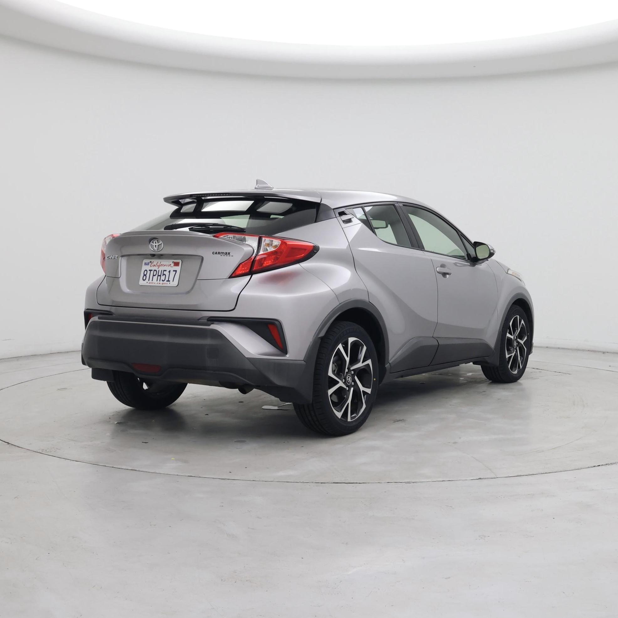Thumbnail: 2018 Toyota C-HR - 8