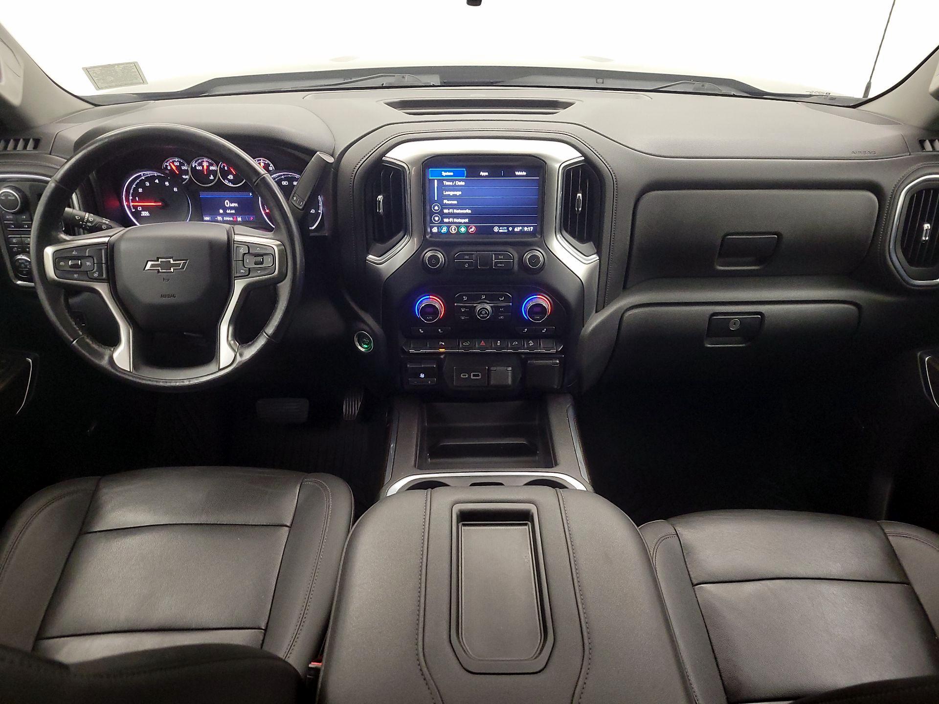 Thumbnail: 2022 Chevrolet Silverado 1500 - 9