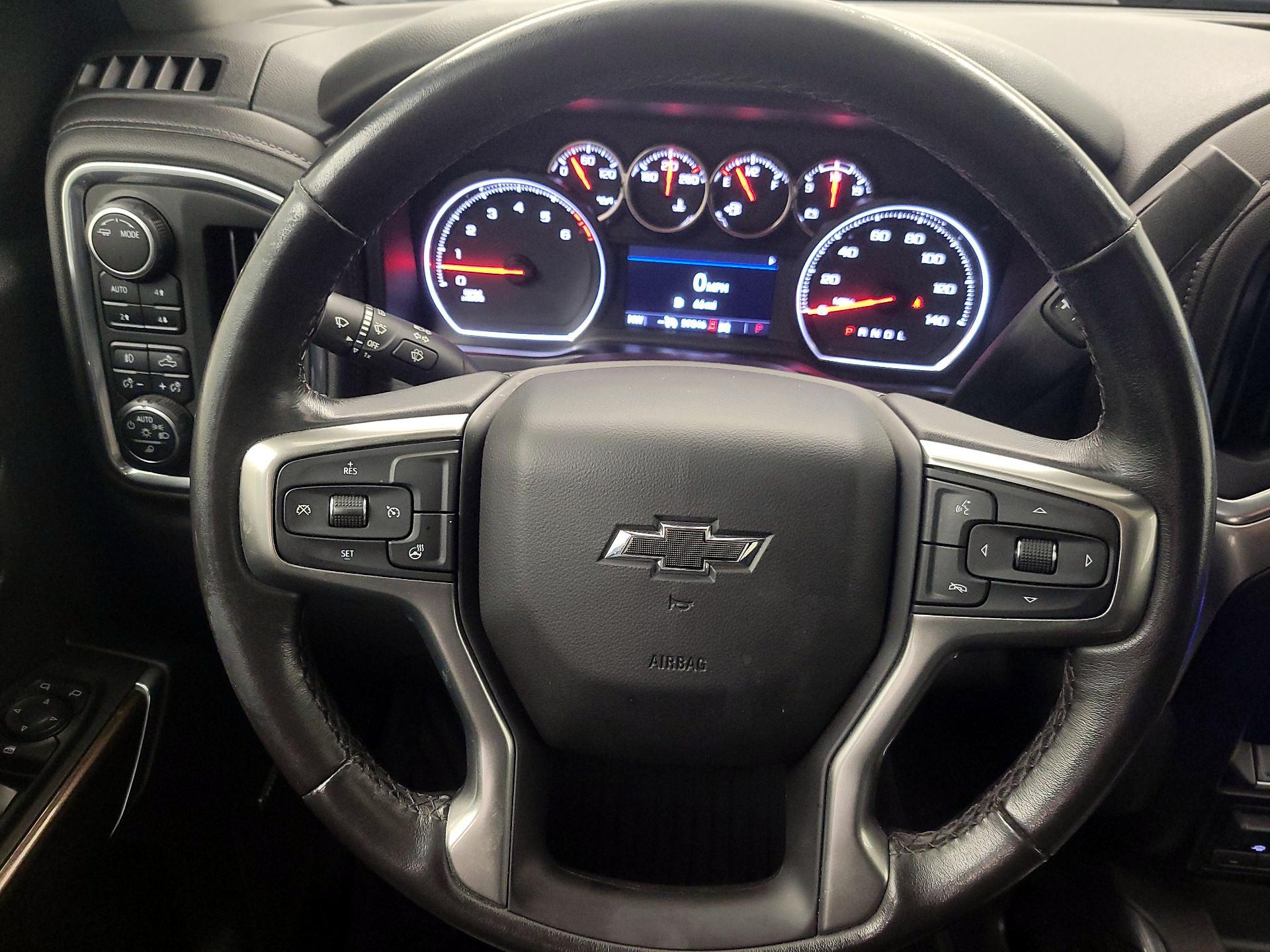 Thumbnail: 2022 Chevrolet Silverado 1500 - 10