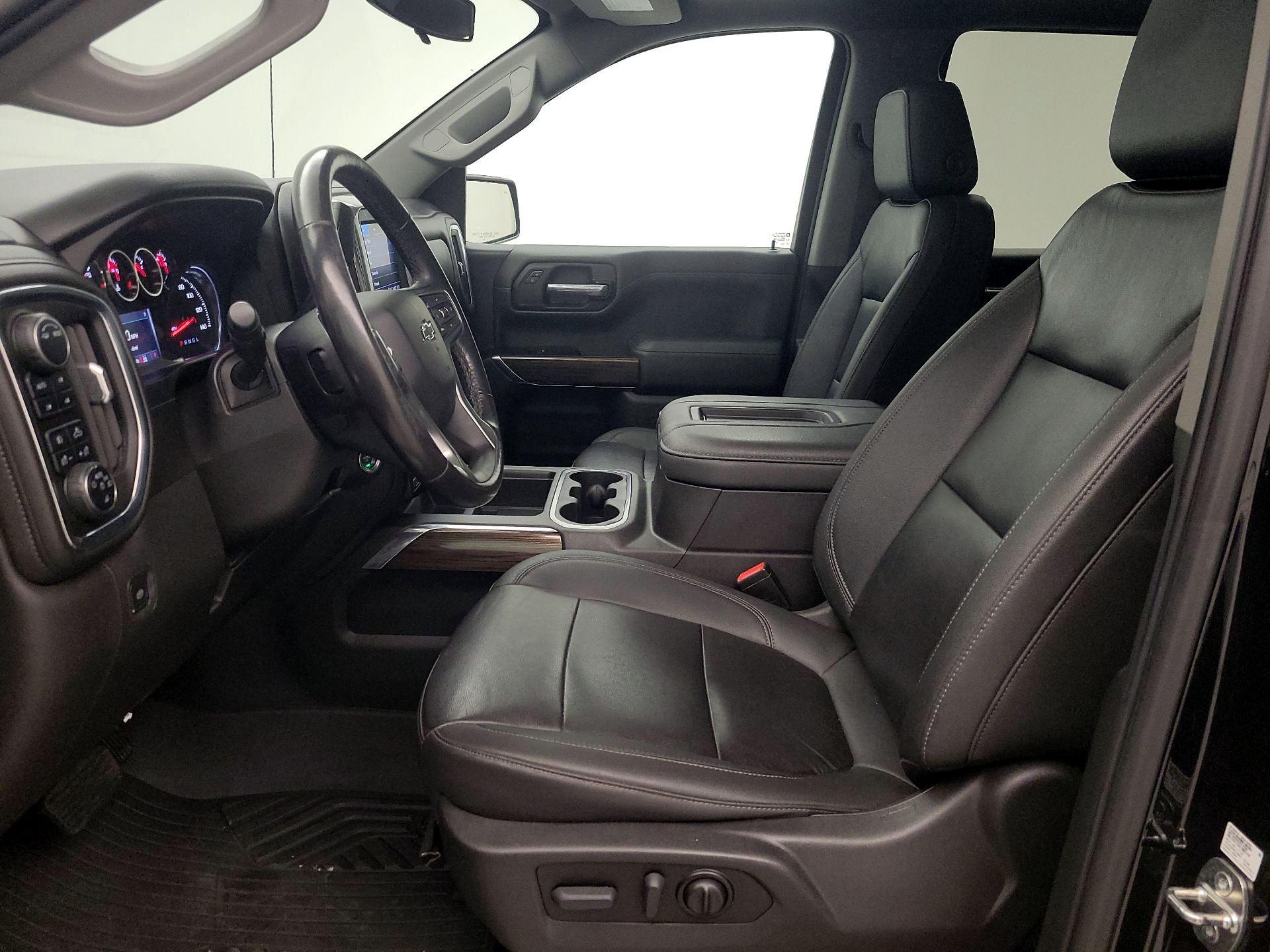 Thumbnail: 2022 Chevrolet Silverado 1500 - 11