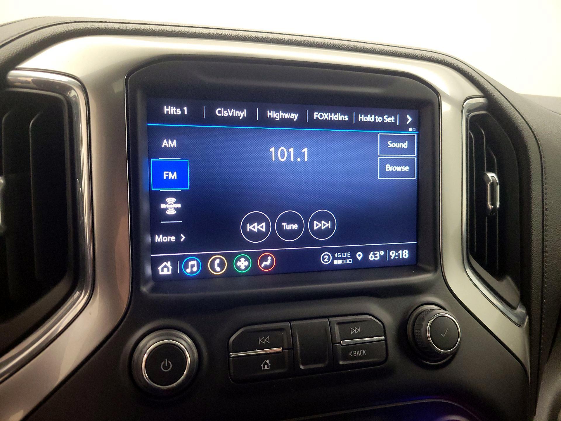 Thumbnail: 2022 Chevrolet Silverado 1500 - 15