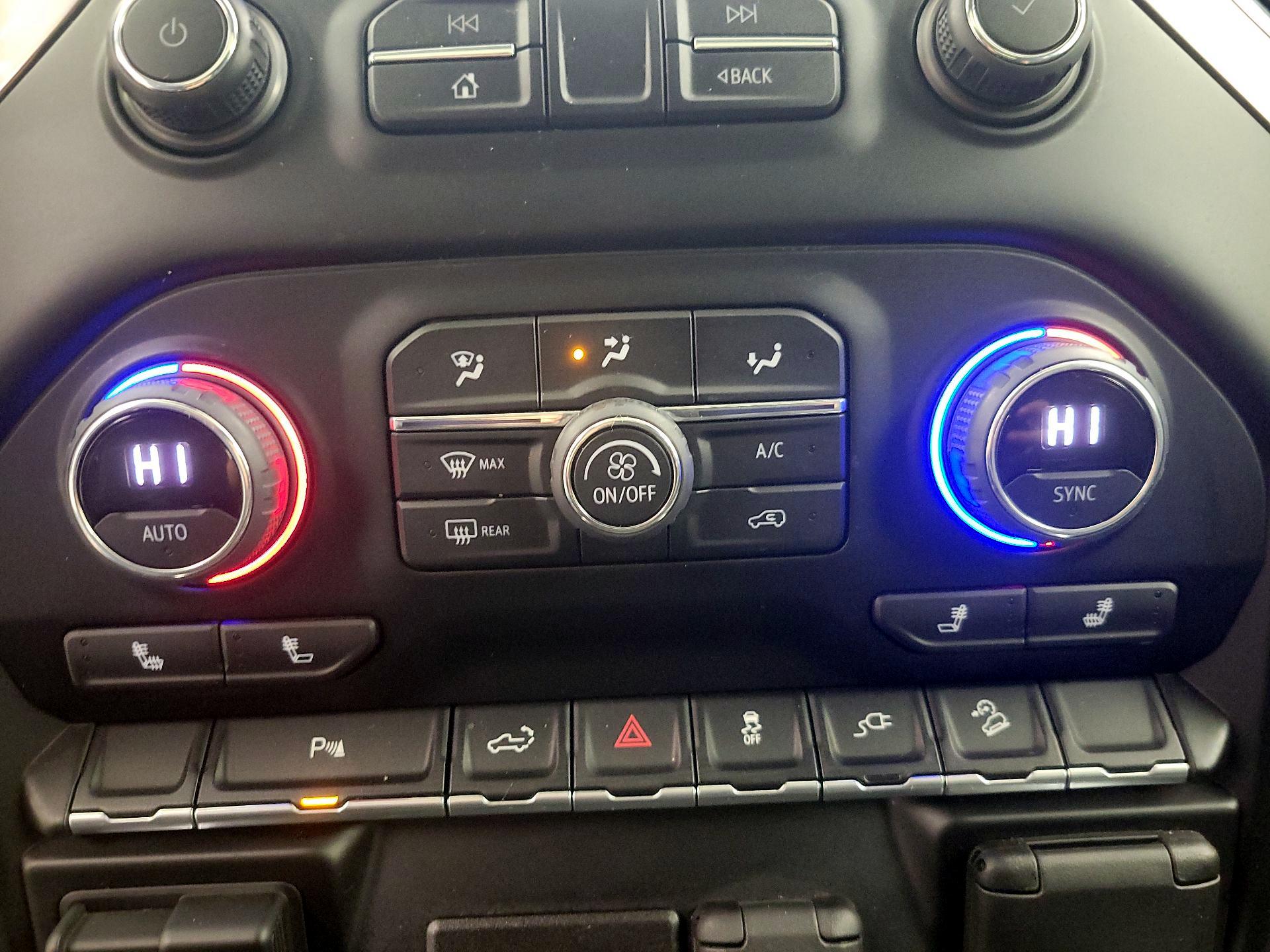 Thumbnail: 2022 Chevrolet Silverado 1500 - 16