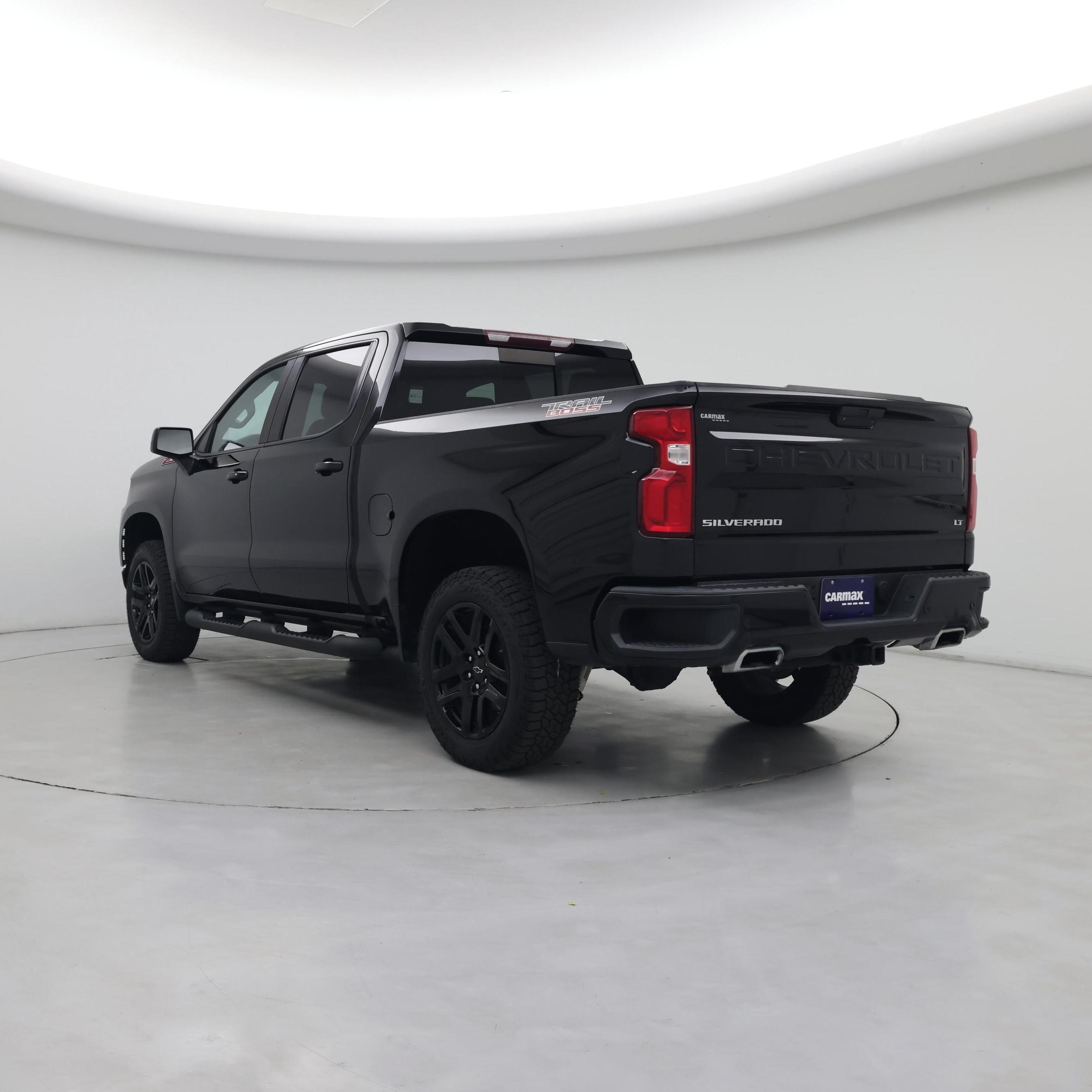 Thumbnail: 2022 Chevrolet Silverado 1500 - 2