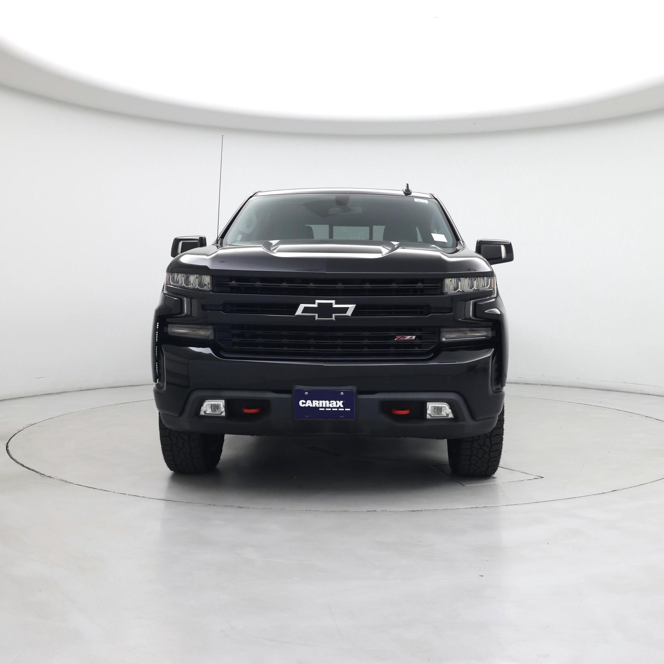 Thumbnail: 2022 Chevrolet Silverado 1500 - 5