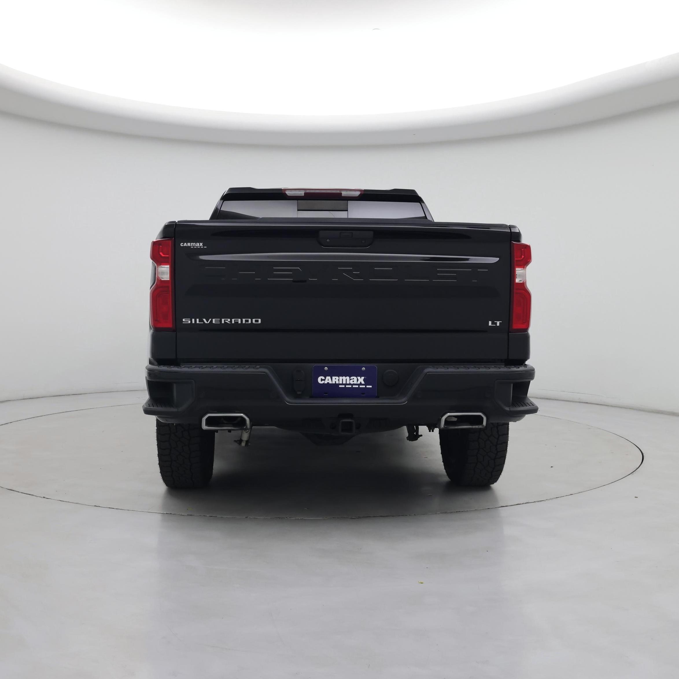 Thumbnail: 2022 Chevrolet Silverado 1500 - 6