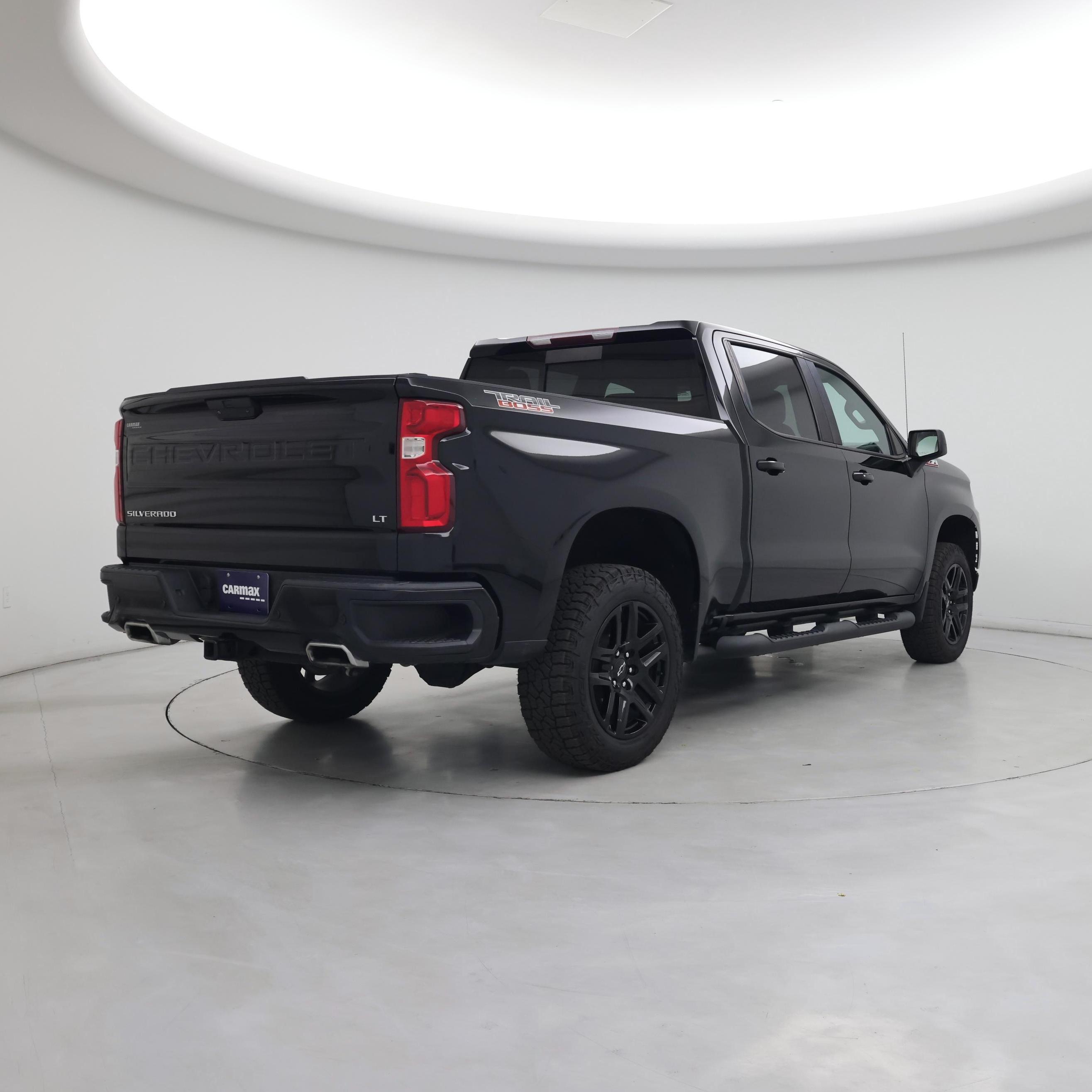 Thumbnail: 2022 Chevrolet Silverado 1500 - 8