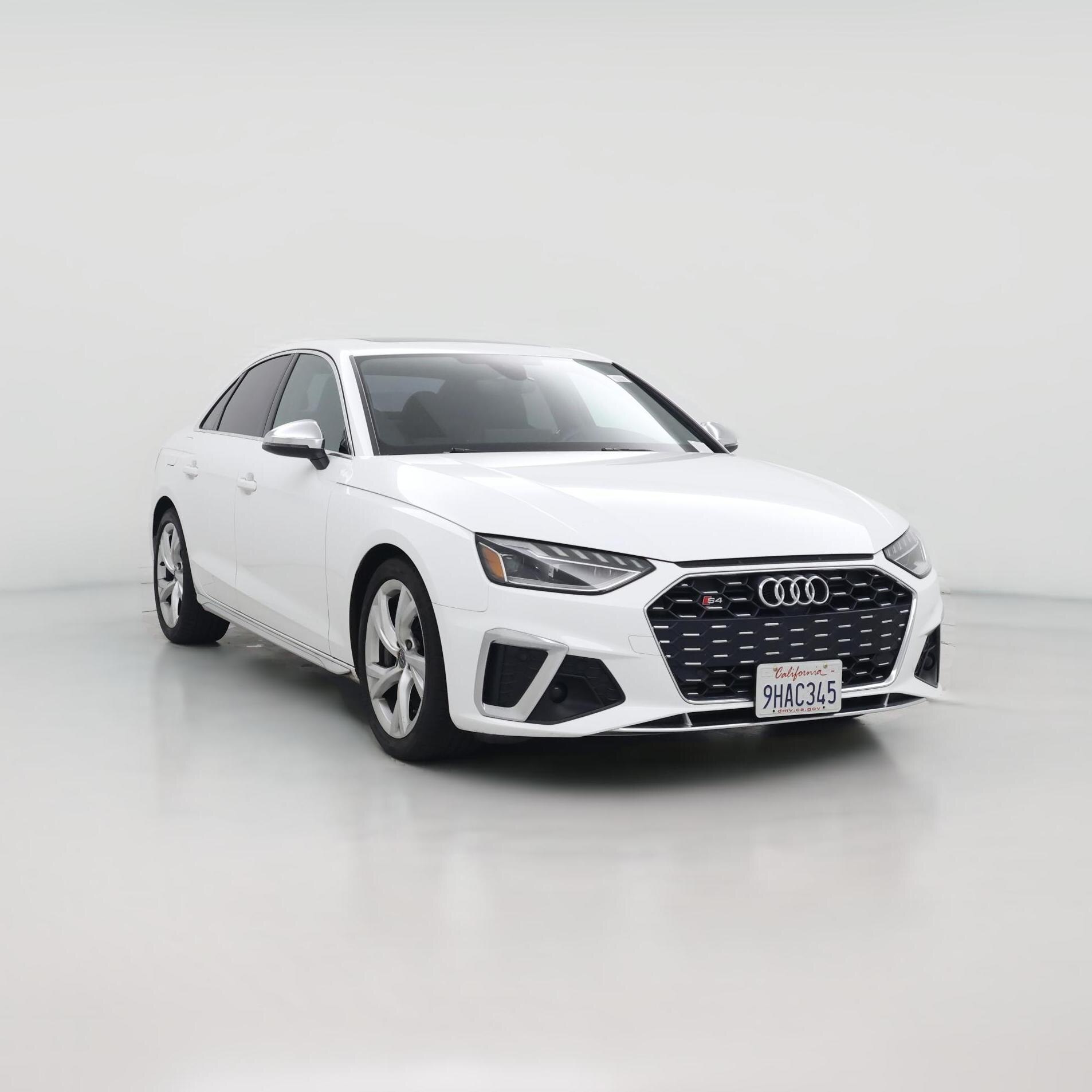 Thumbnail: 2020 Audi S4 - 1