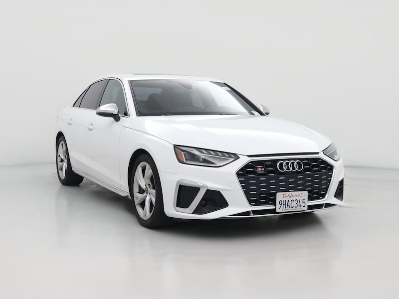 2020 Audi S4 Premium -
                  Irvine, CA