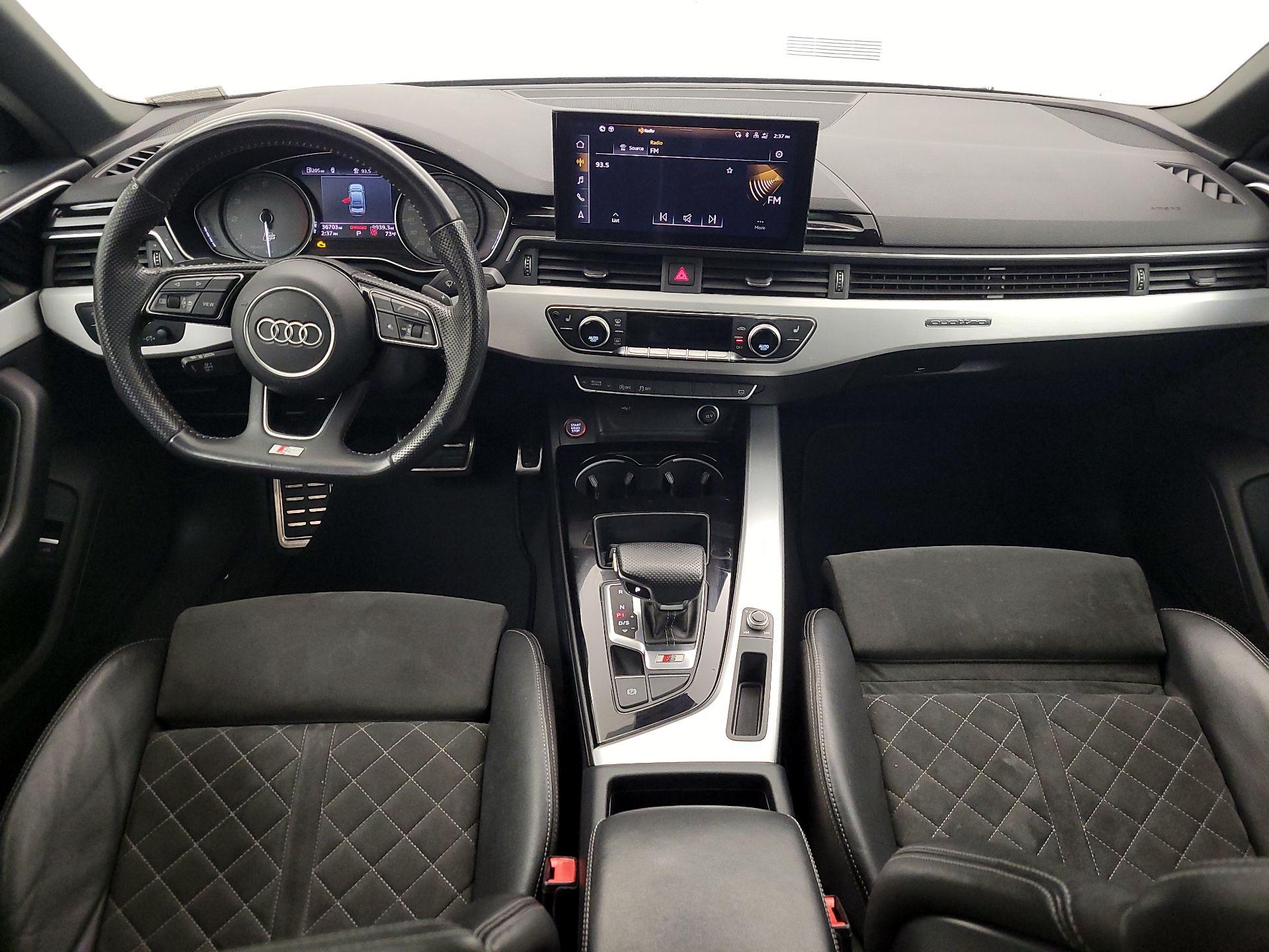 Thumbnail: 2020 Audi S4 - 9