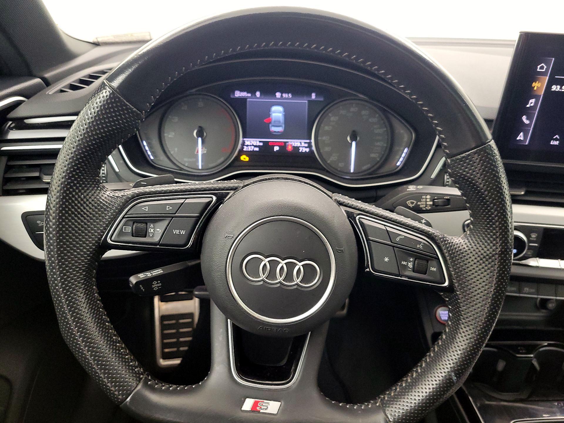 Thumbnail: 2020 Audi S4 - 10