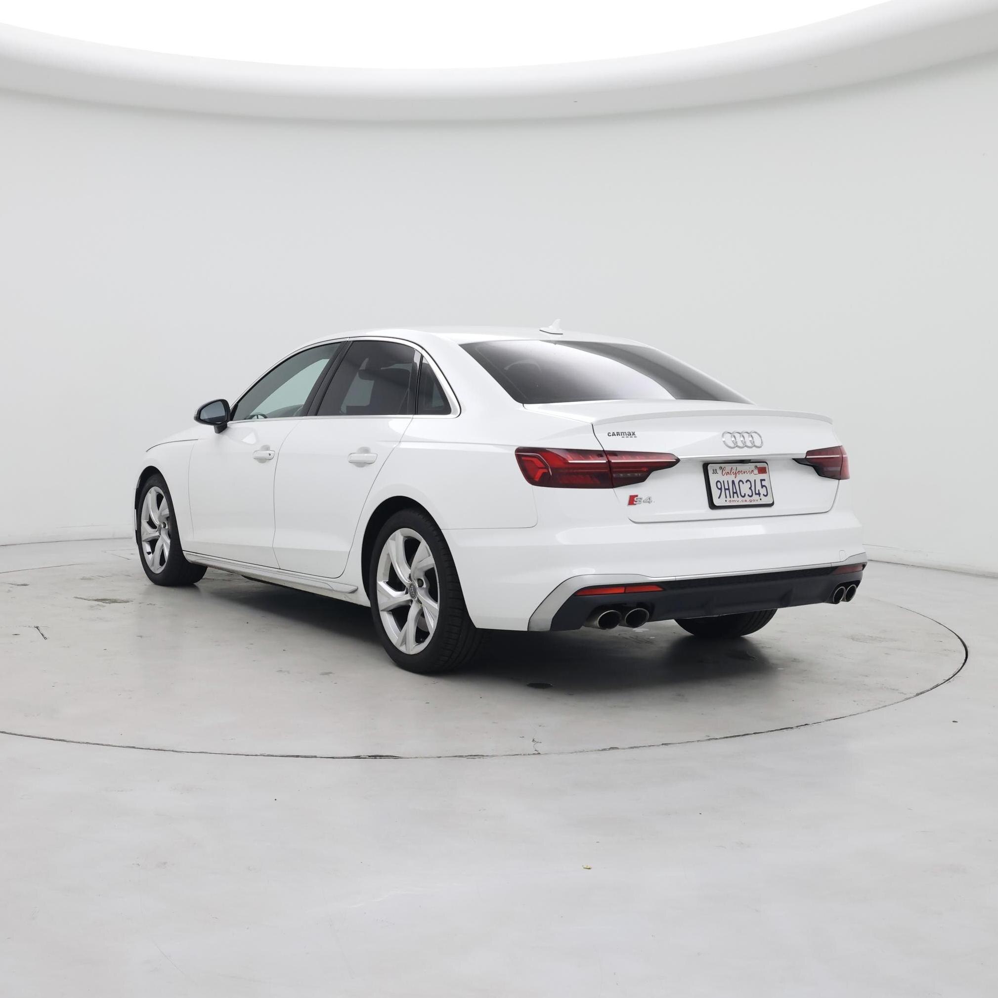 Thumbnail: 2020 Audi S4 - 2