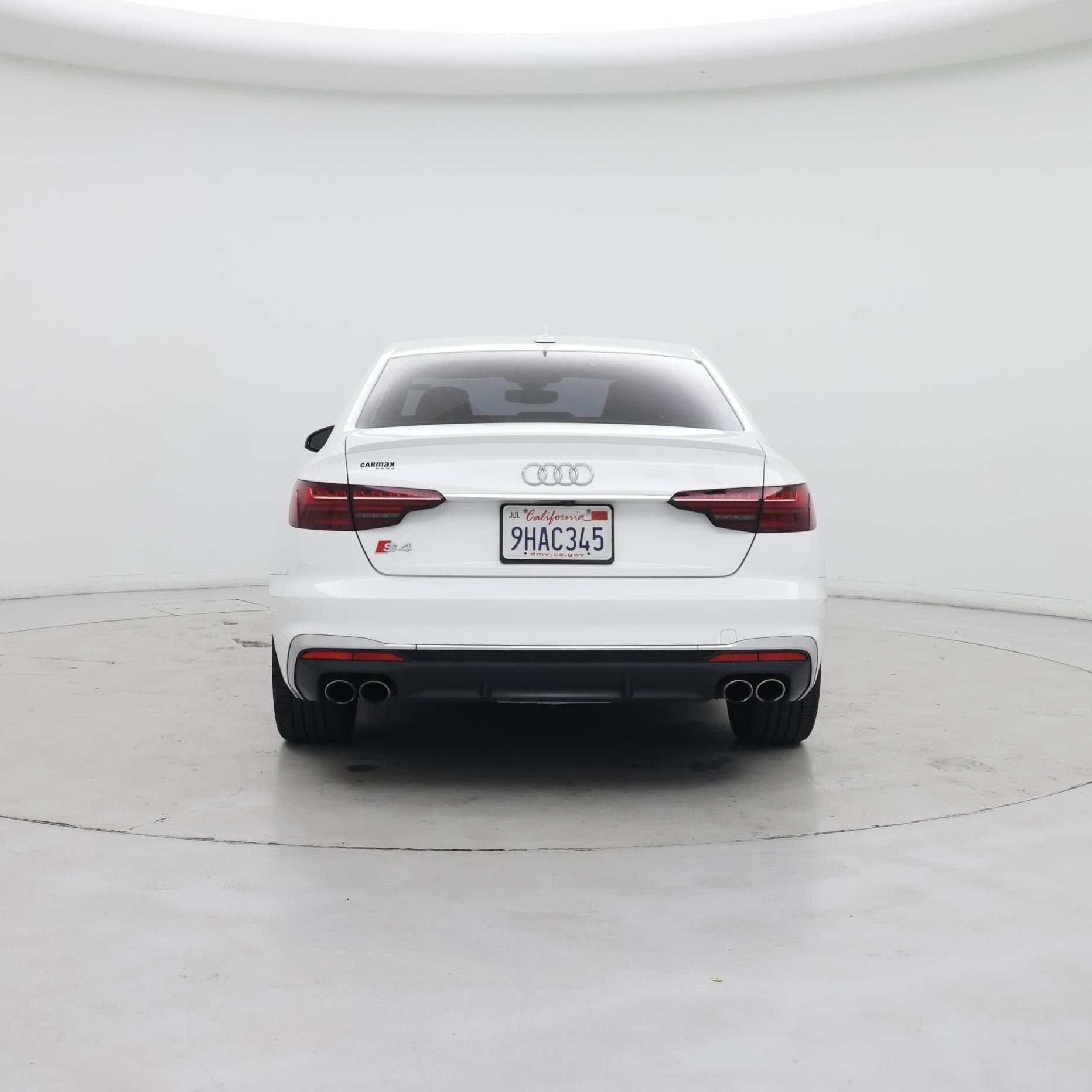 Thumbnail: 2020 Audi S4 - 6