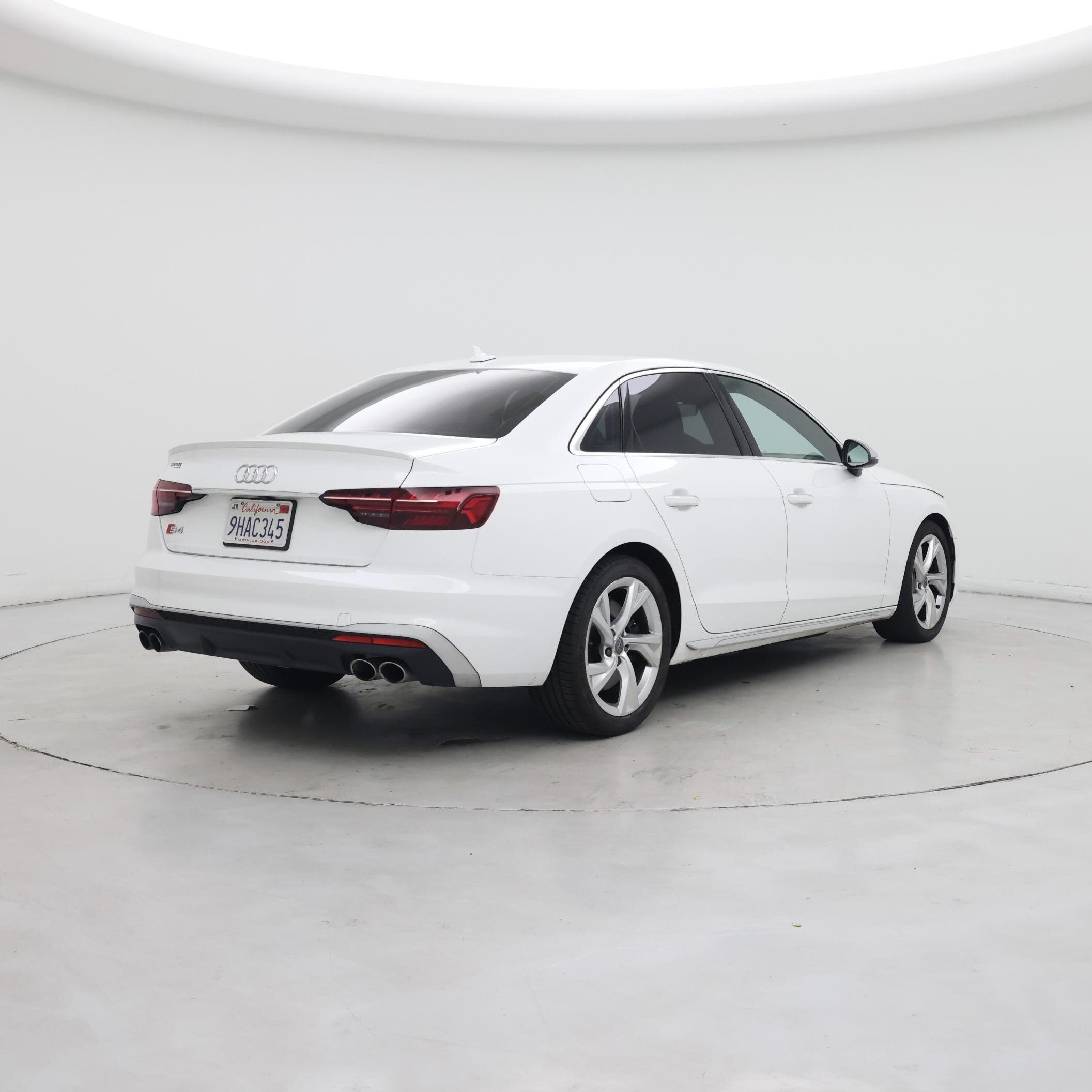 Thumbnail: 2020 Audi S4 - 8