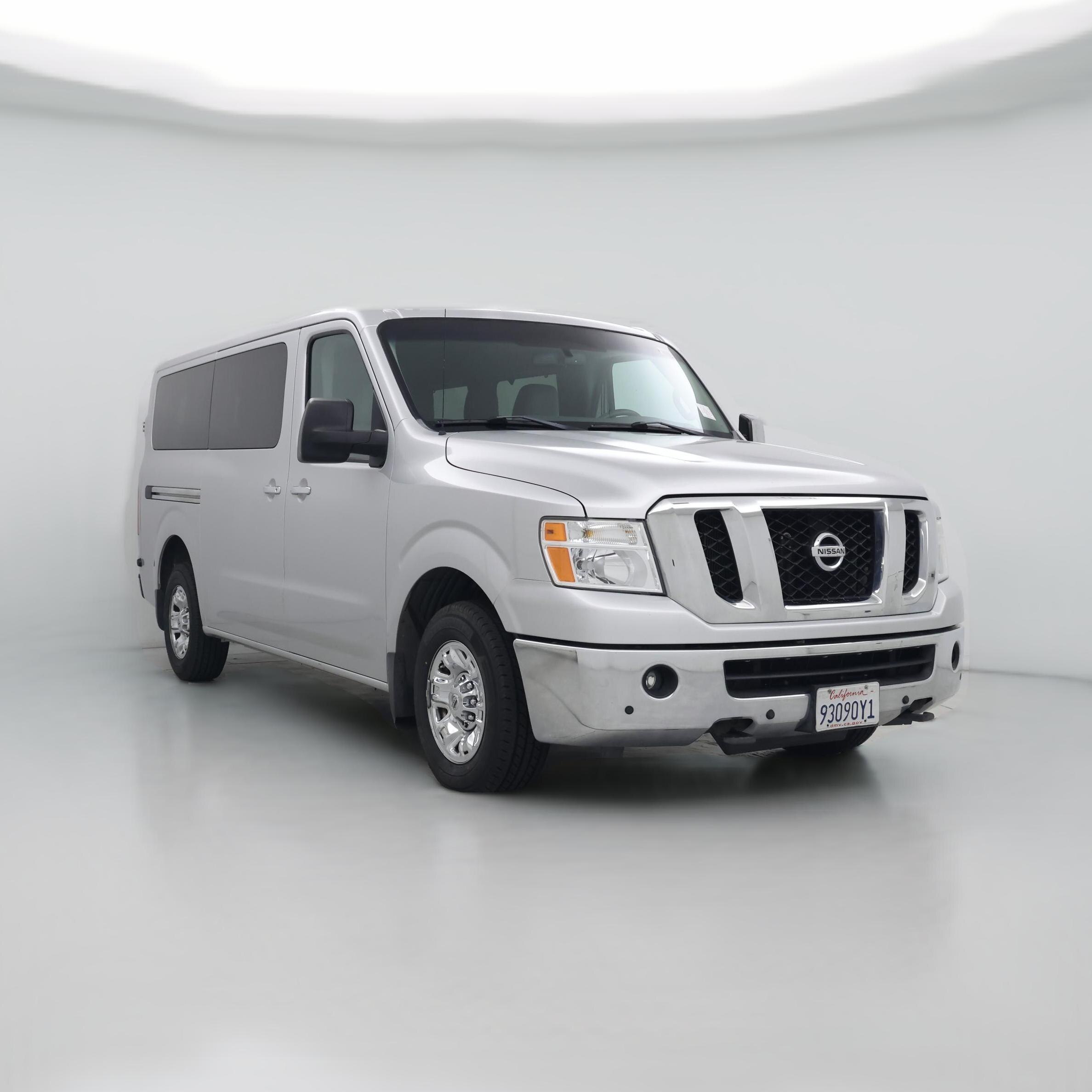 Thumbnail: 2015 Nissan NV - 1