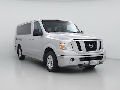2015 Nissan NV 3500 SL