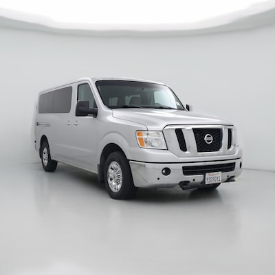 2015 Nissan NV 3500 SL