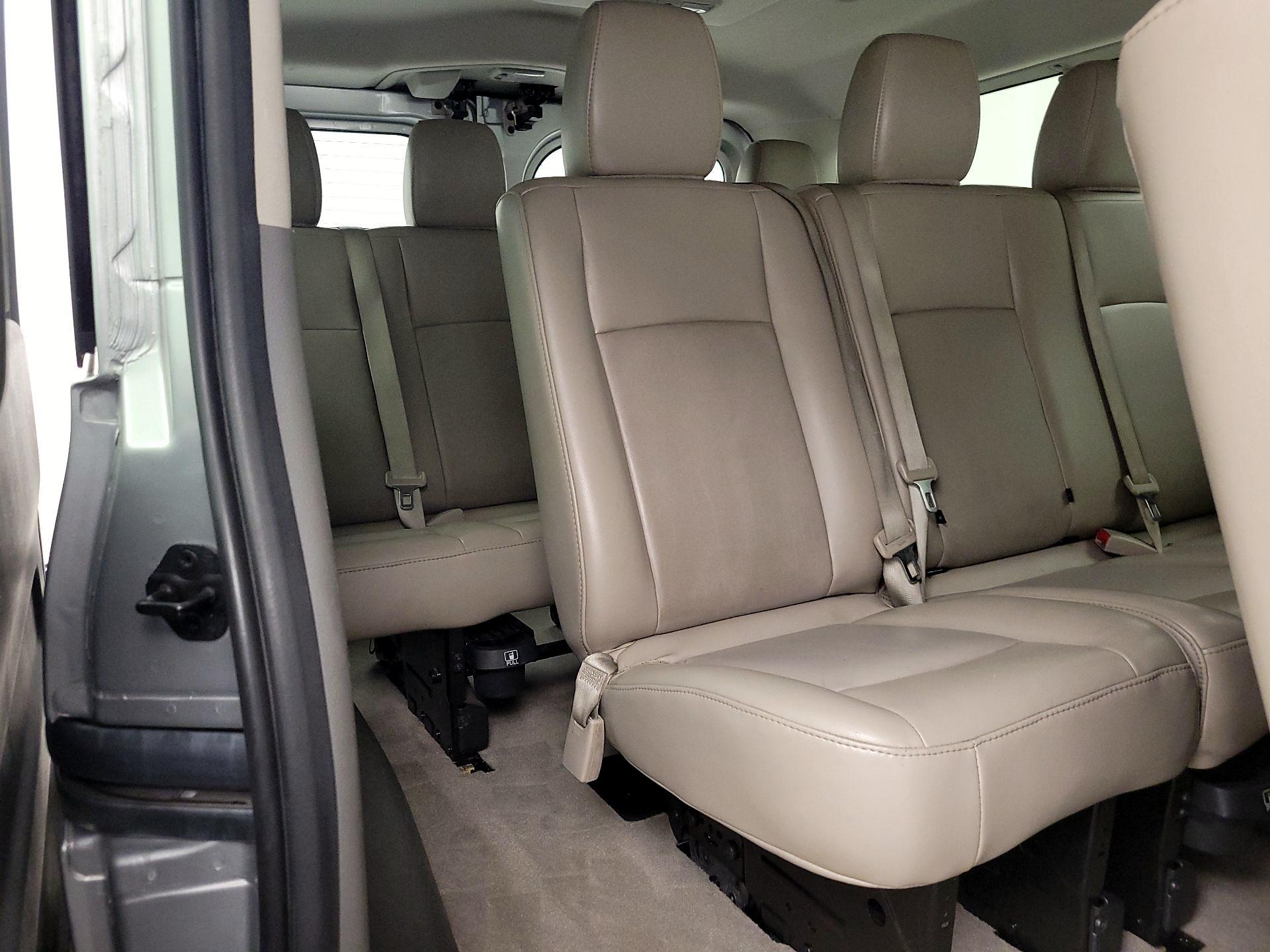 Thumbnail: 2015 Nissan NV - 20