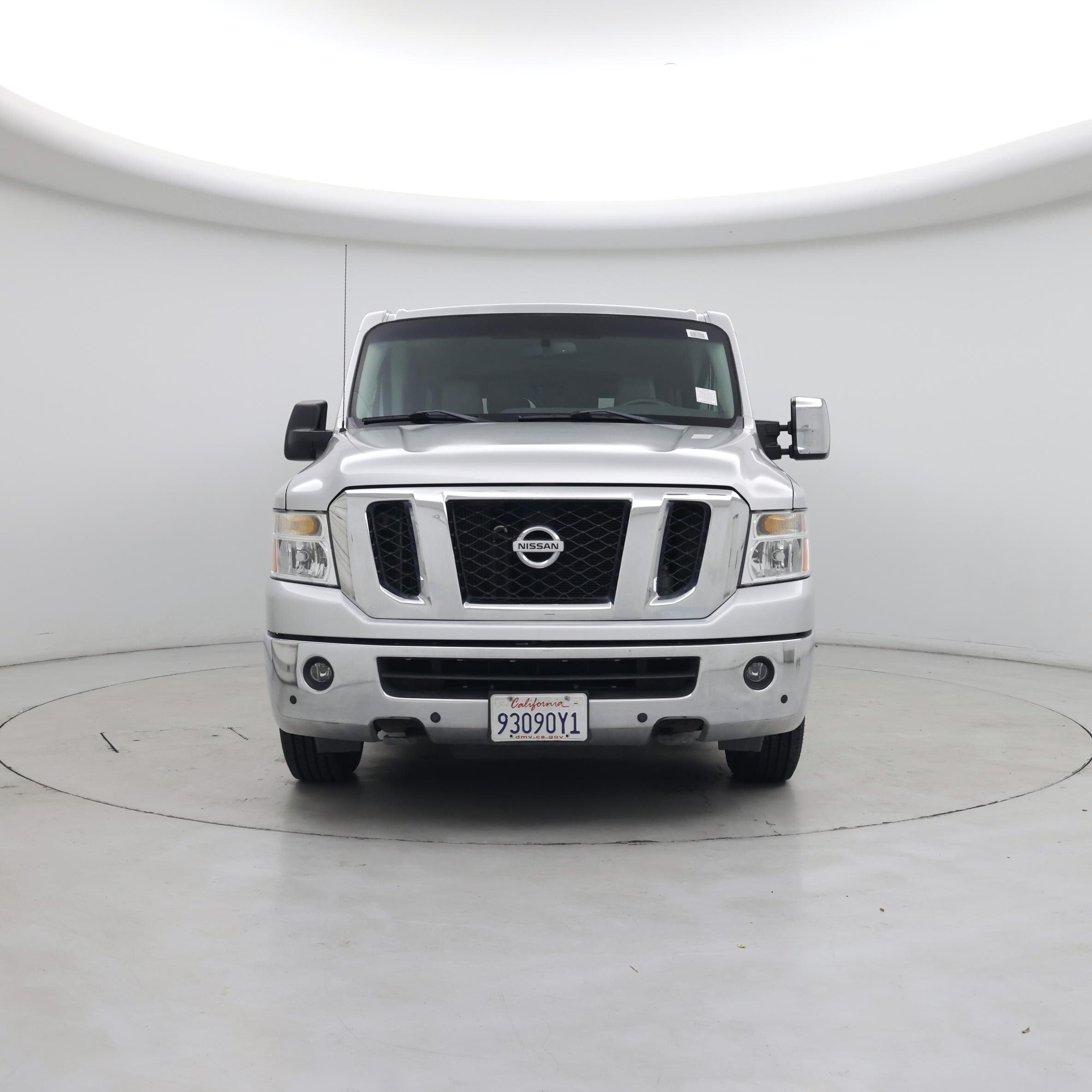 Thumbnail: 2015 Nissan NV - 5