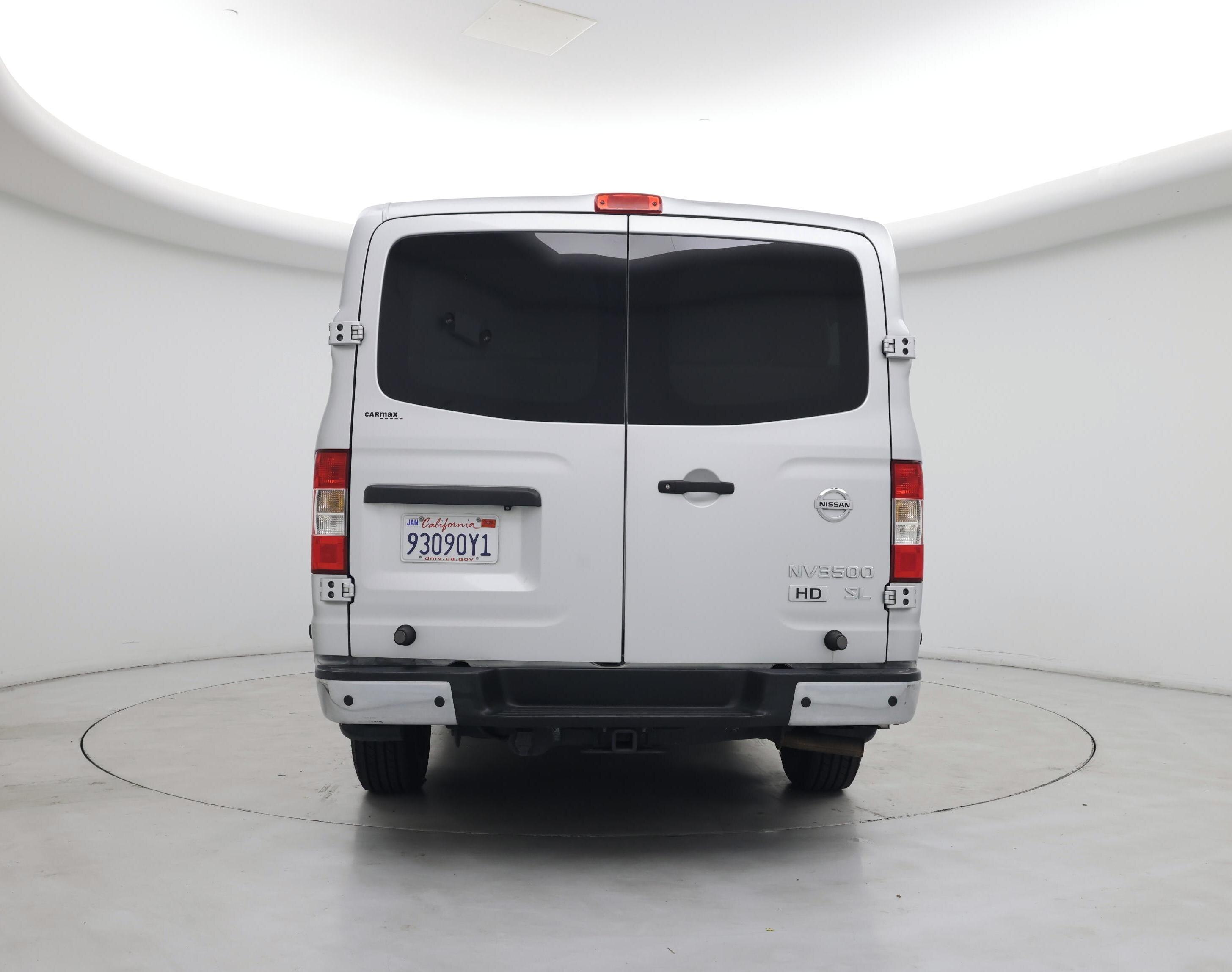 Thumbnail: 2015 Nissan NV - 6