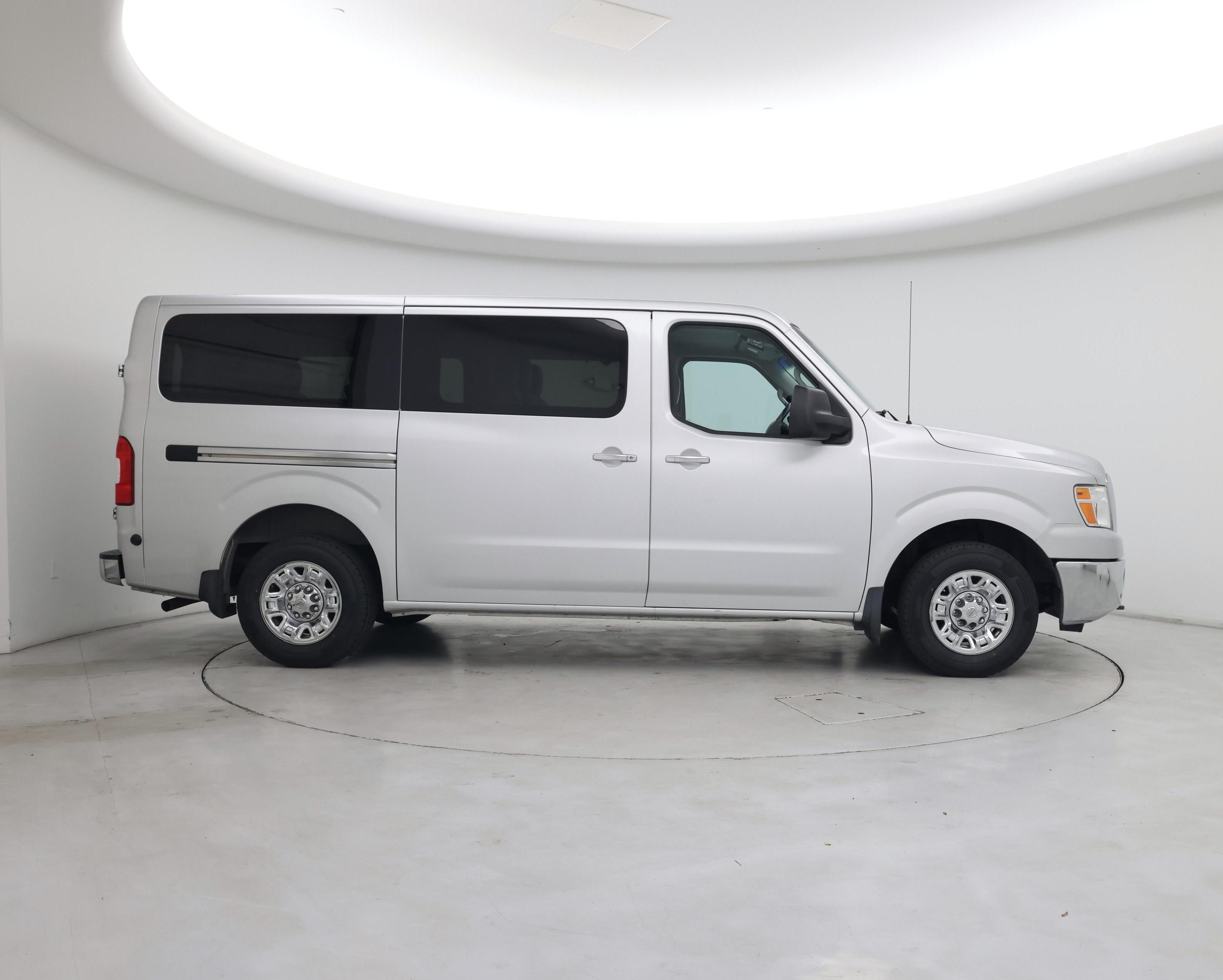 Thumbnail: 2015 Nissan NV - 7