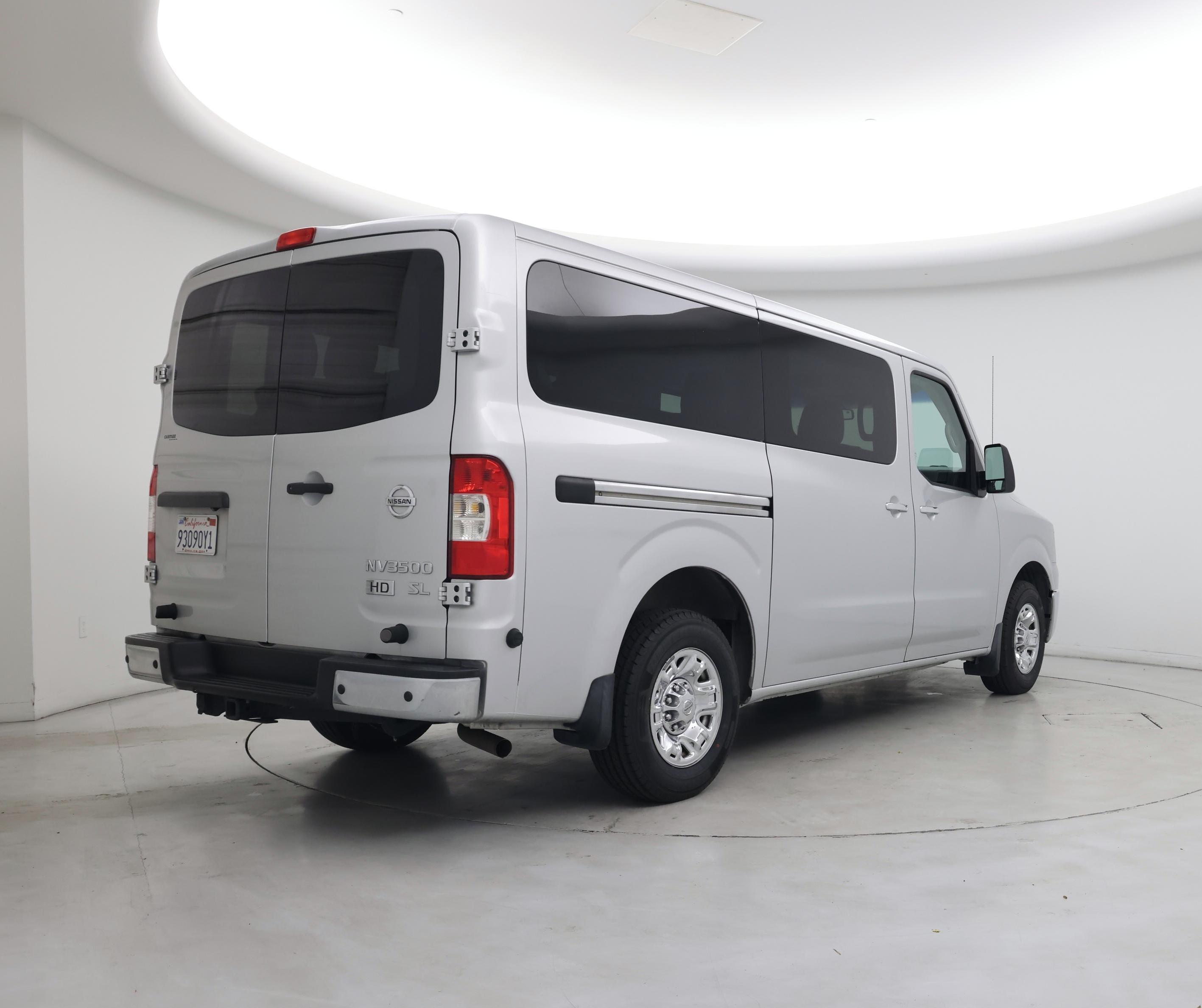 Thumbnail: 2015 Nissan NV - 8